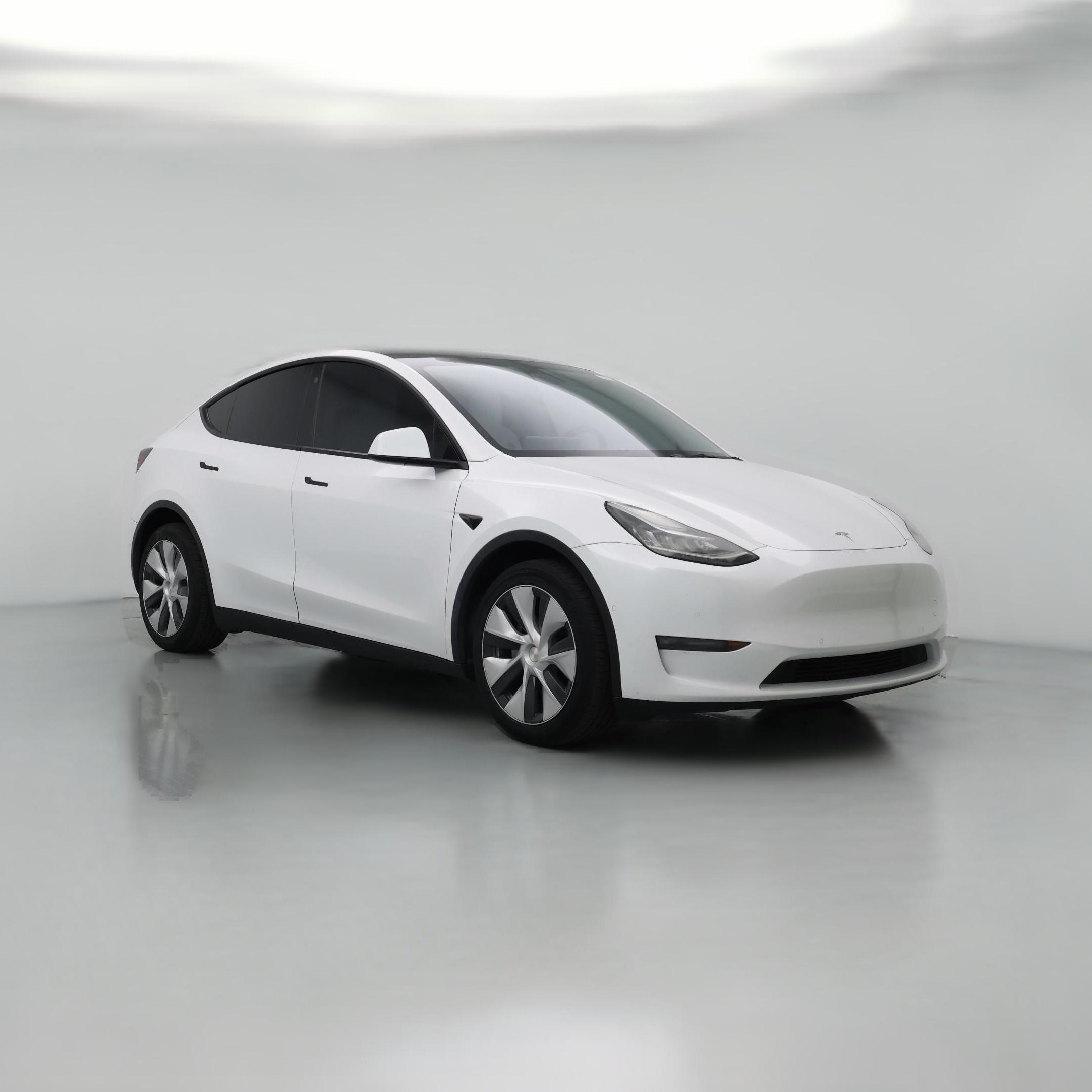 Thumbnail: 2021 Tesla Model Y - 1
