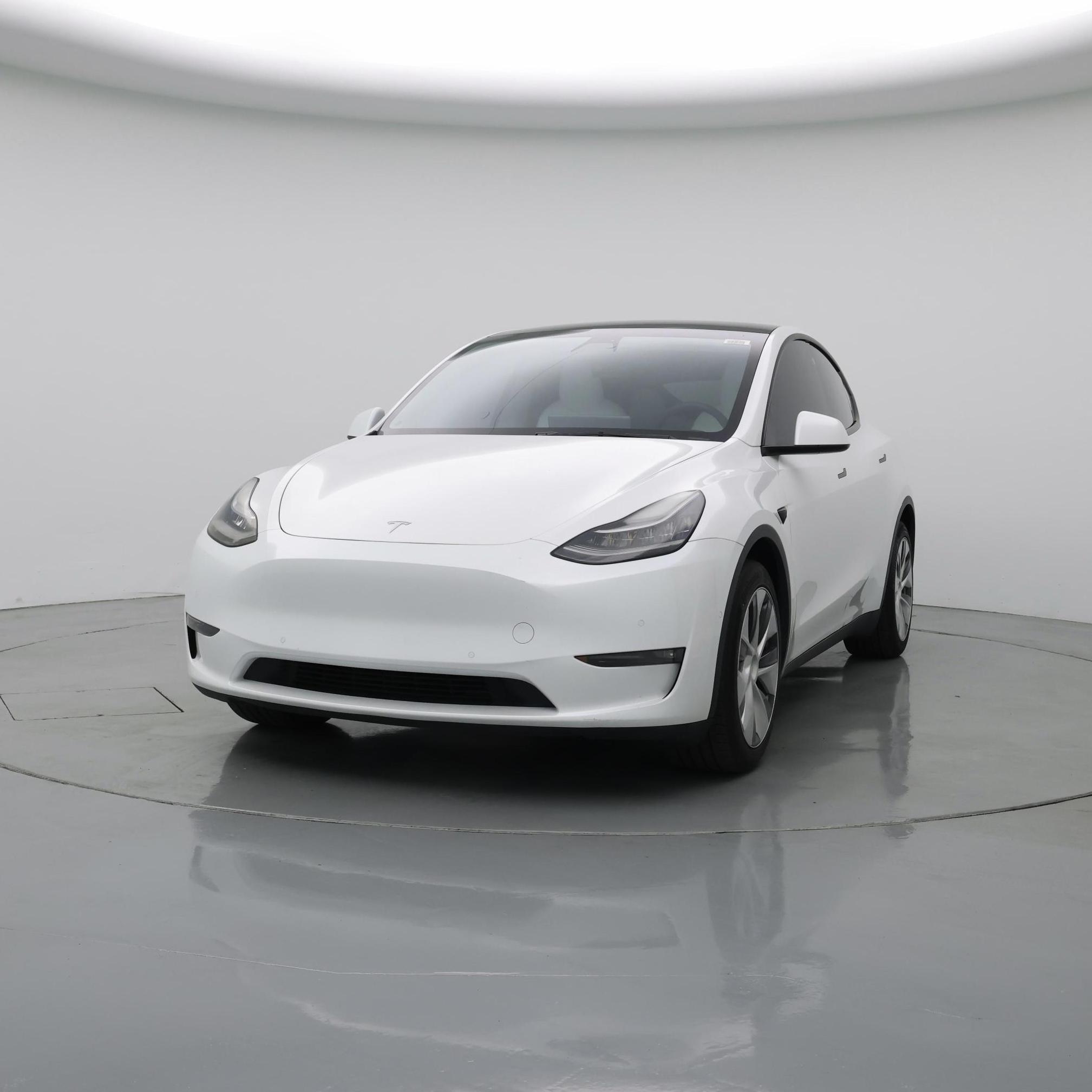 Thumbnail: 2021 Tesla Model Y - 4