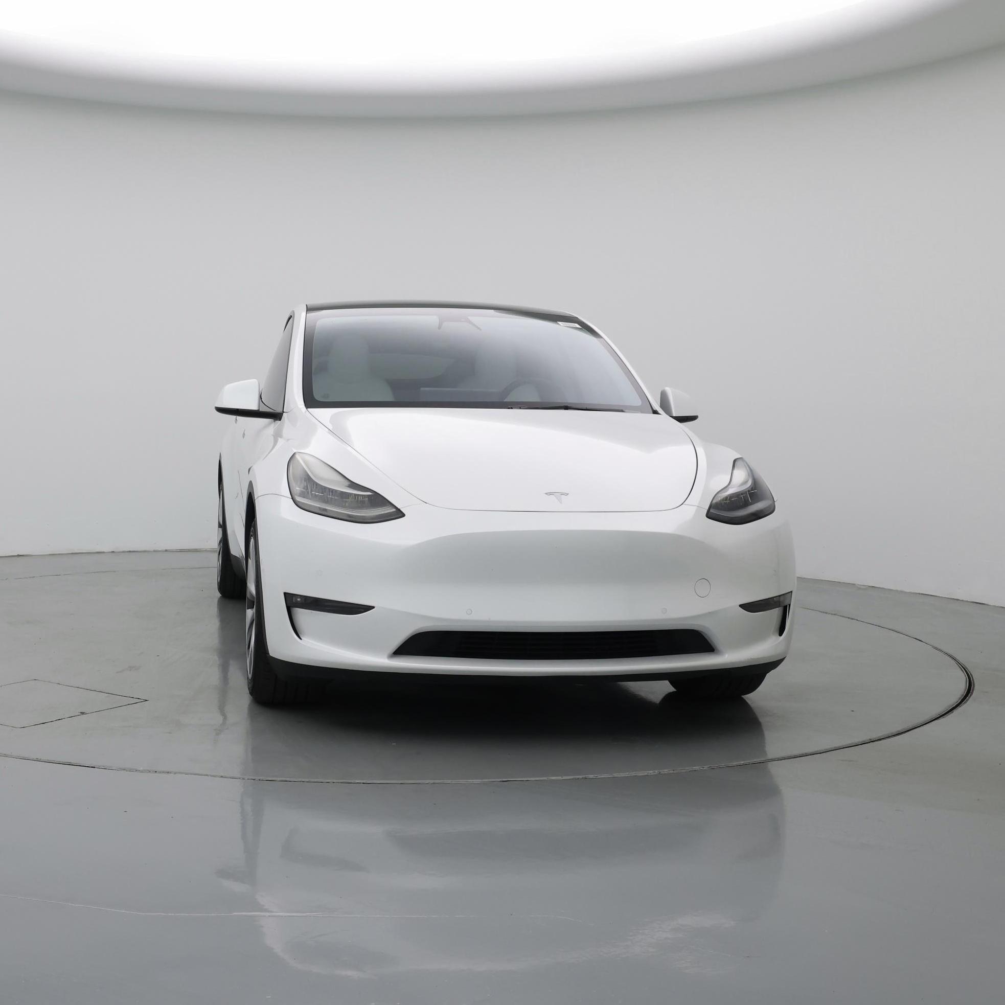 Thumbnail: 2021 Tesla Model Y - 5