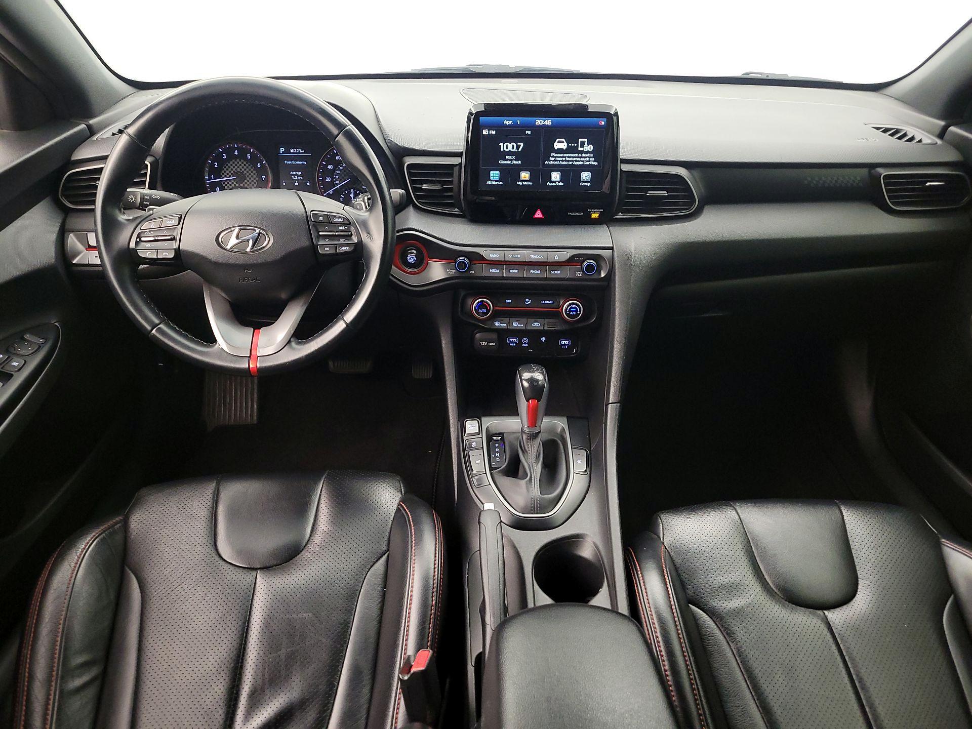 Thumbnail: 2020 Hyundai Veloster - 9