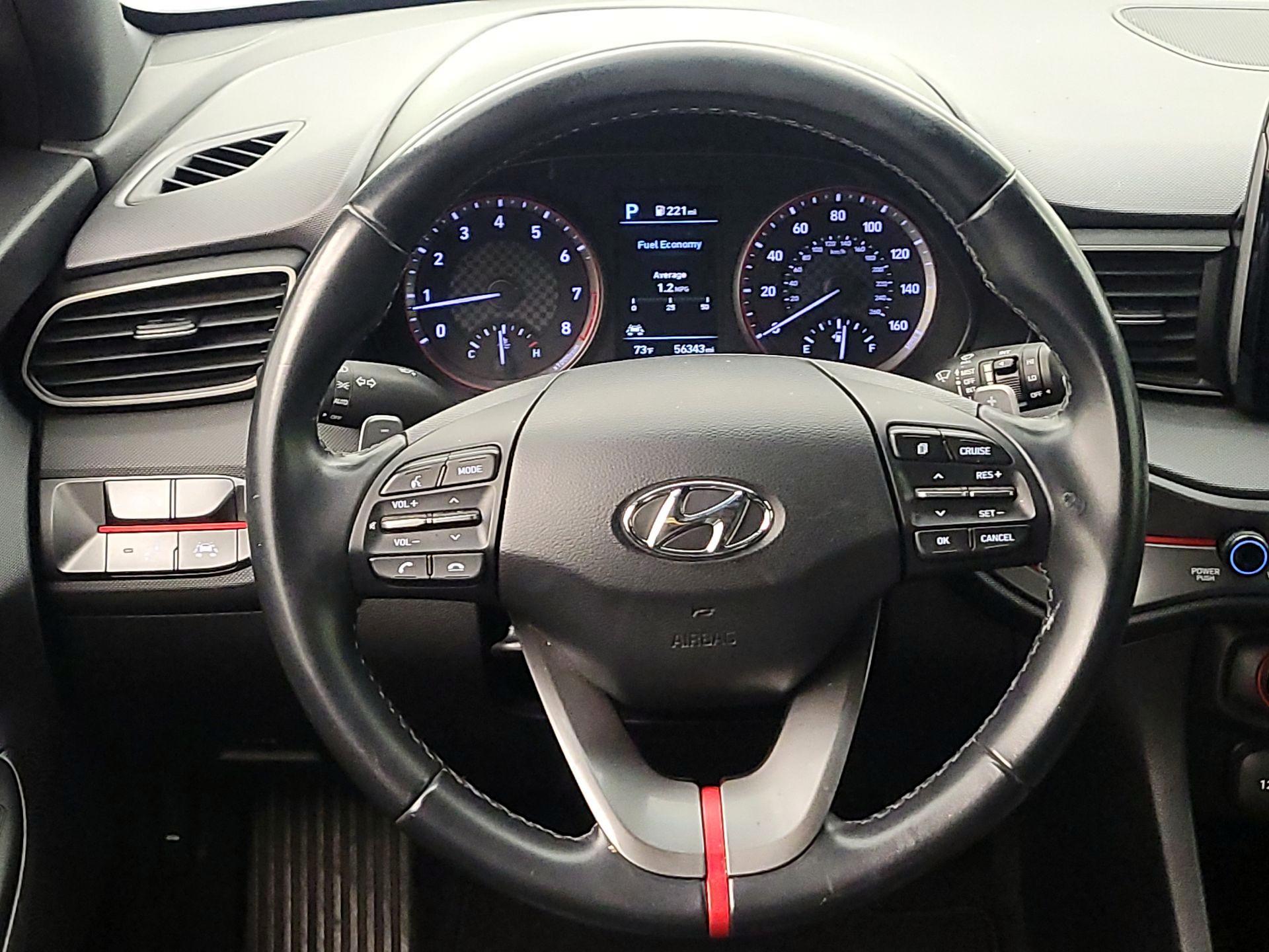 Thumbnail: 2020 Hyundai Veloster - 10