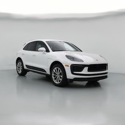 2023 Porsche Macan