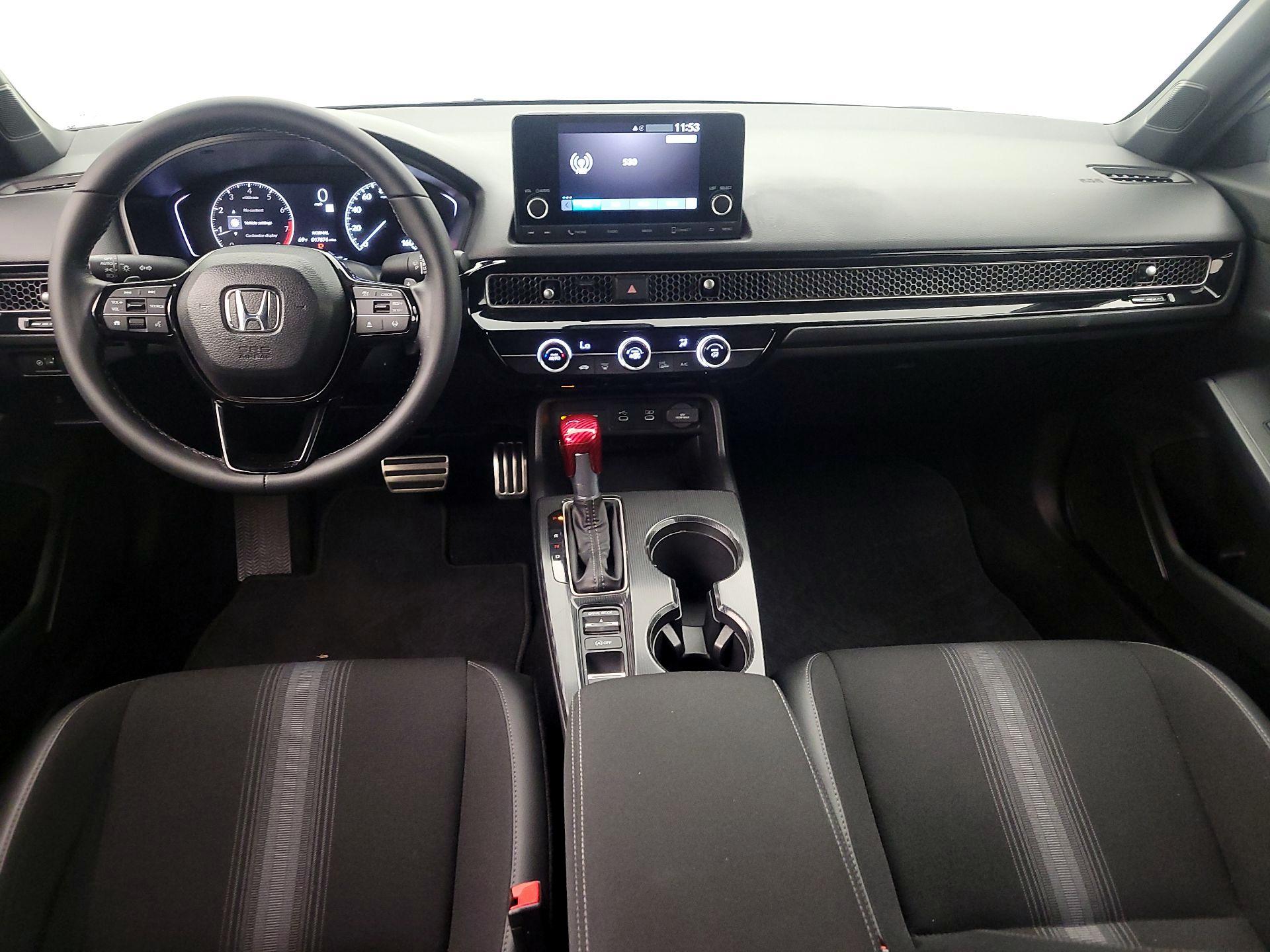 Thumbnail: 2025 Honda Civic - 9