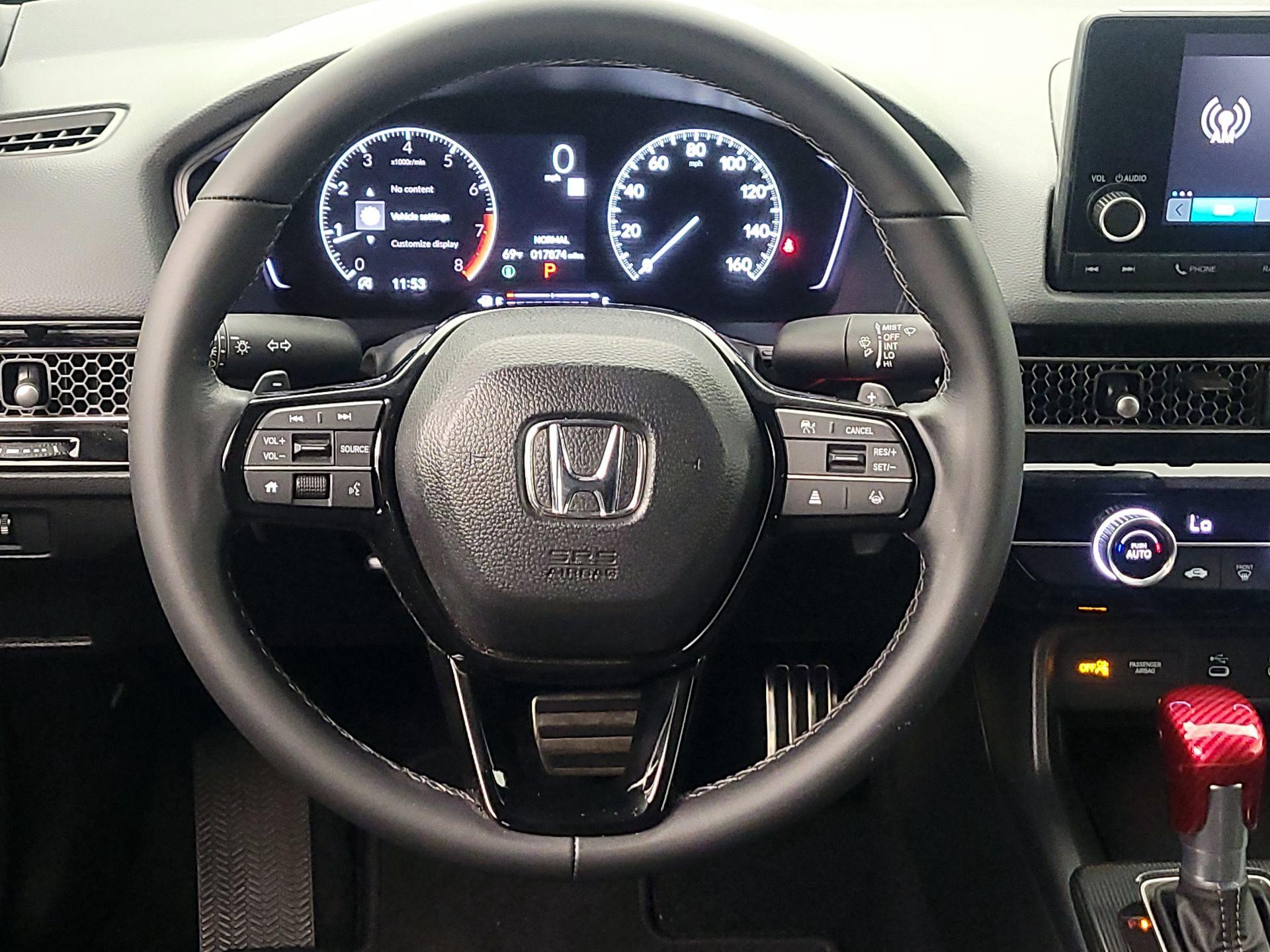 Thumbnail: 2025 Honda Civic - 10