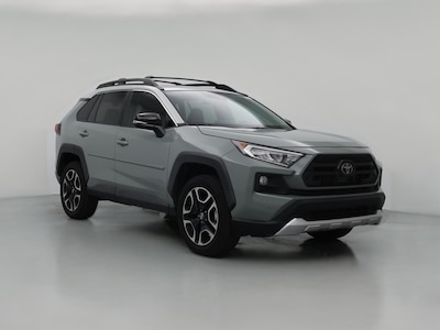 2019 Toyota RAV4 Adventure