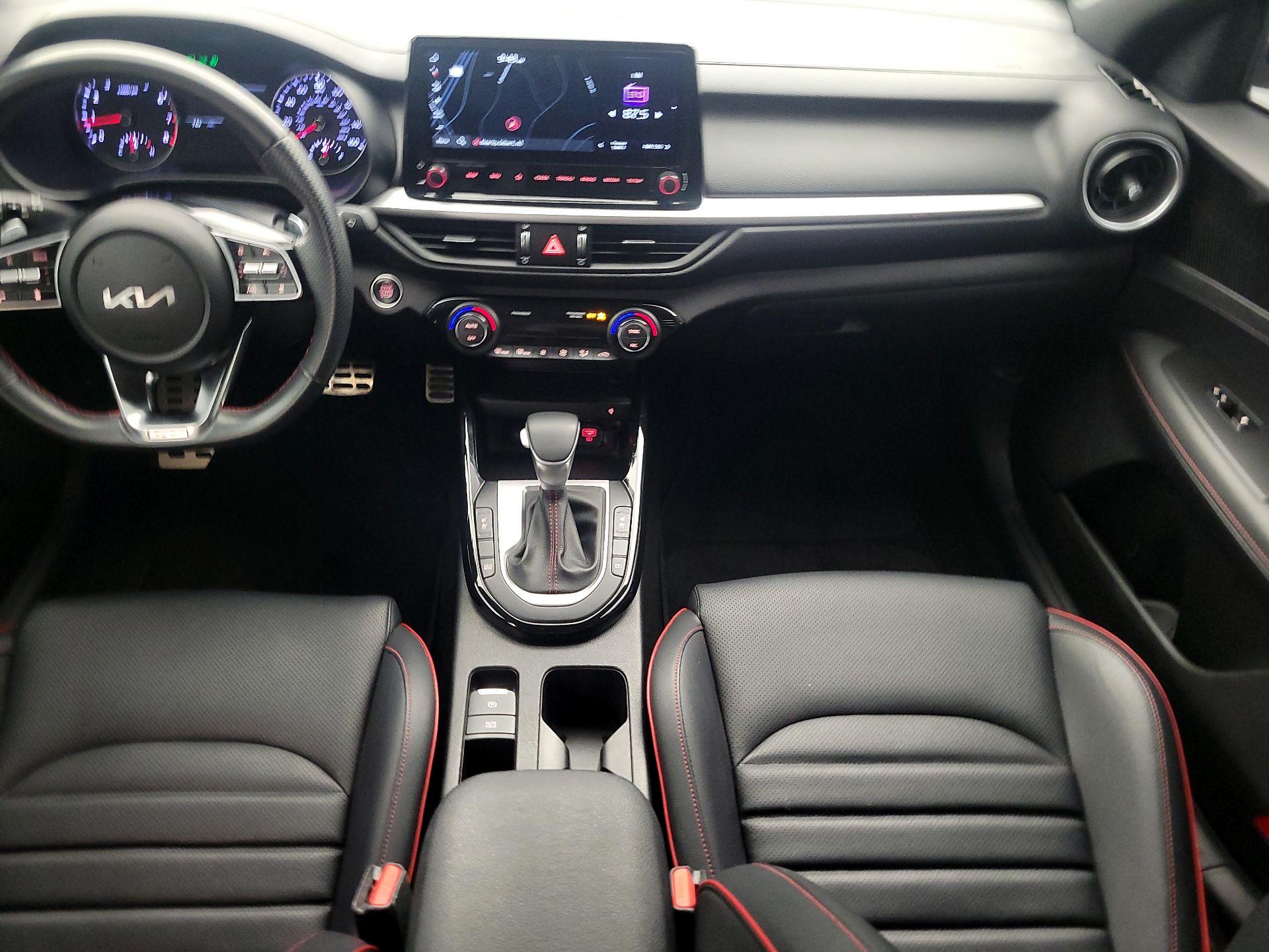 Thumbnail: 2023 Kia Forte - 9