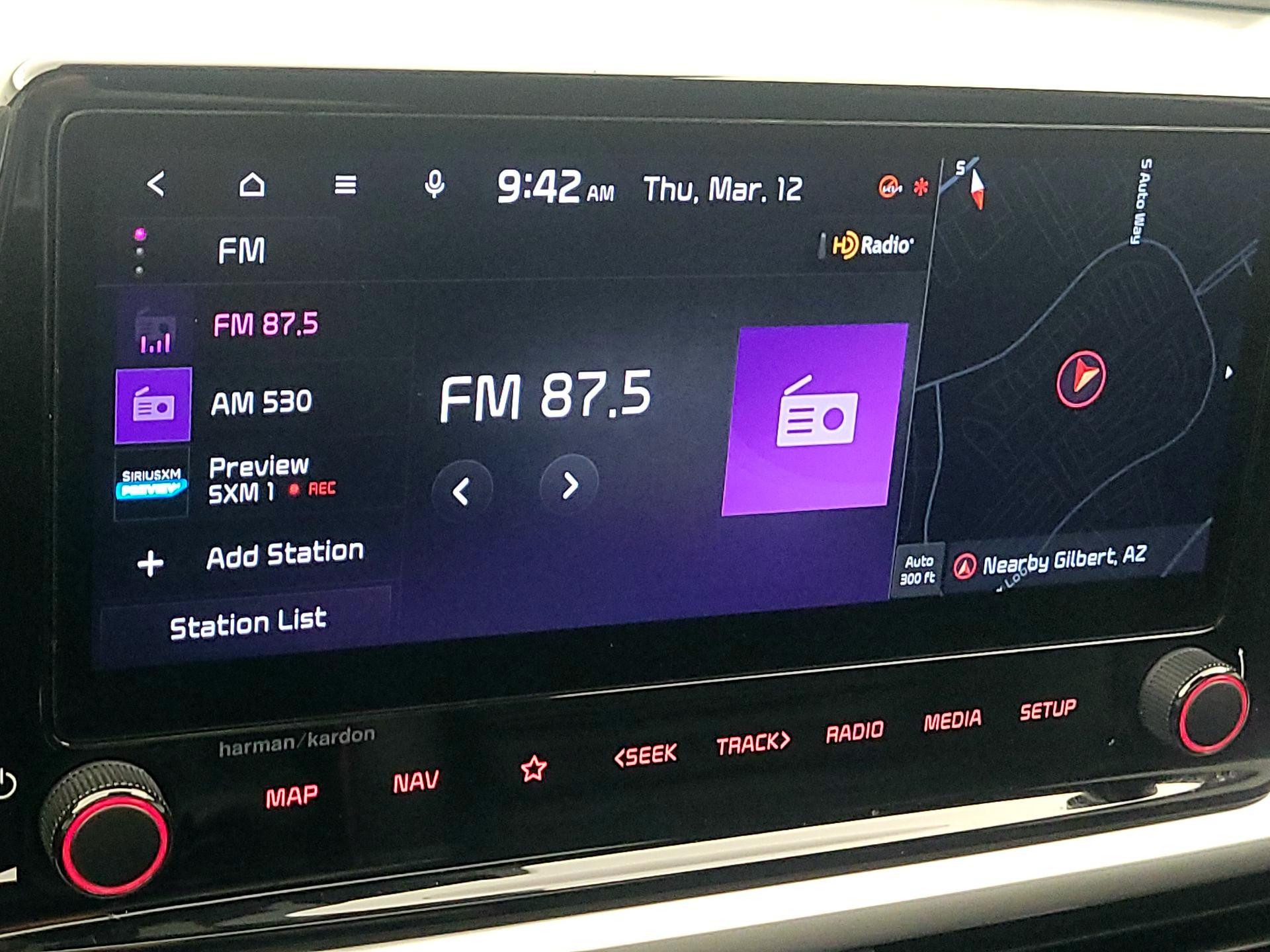 Thumbnail: 2023 Kia Forte - 16