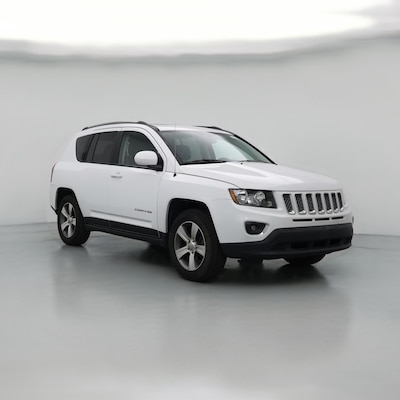 2017 Jeep Compass High Altitude