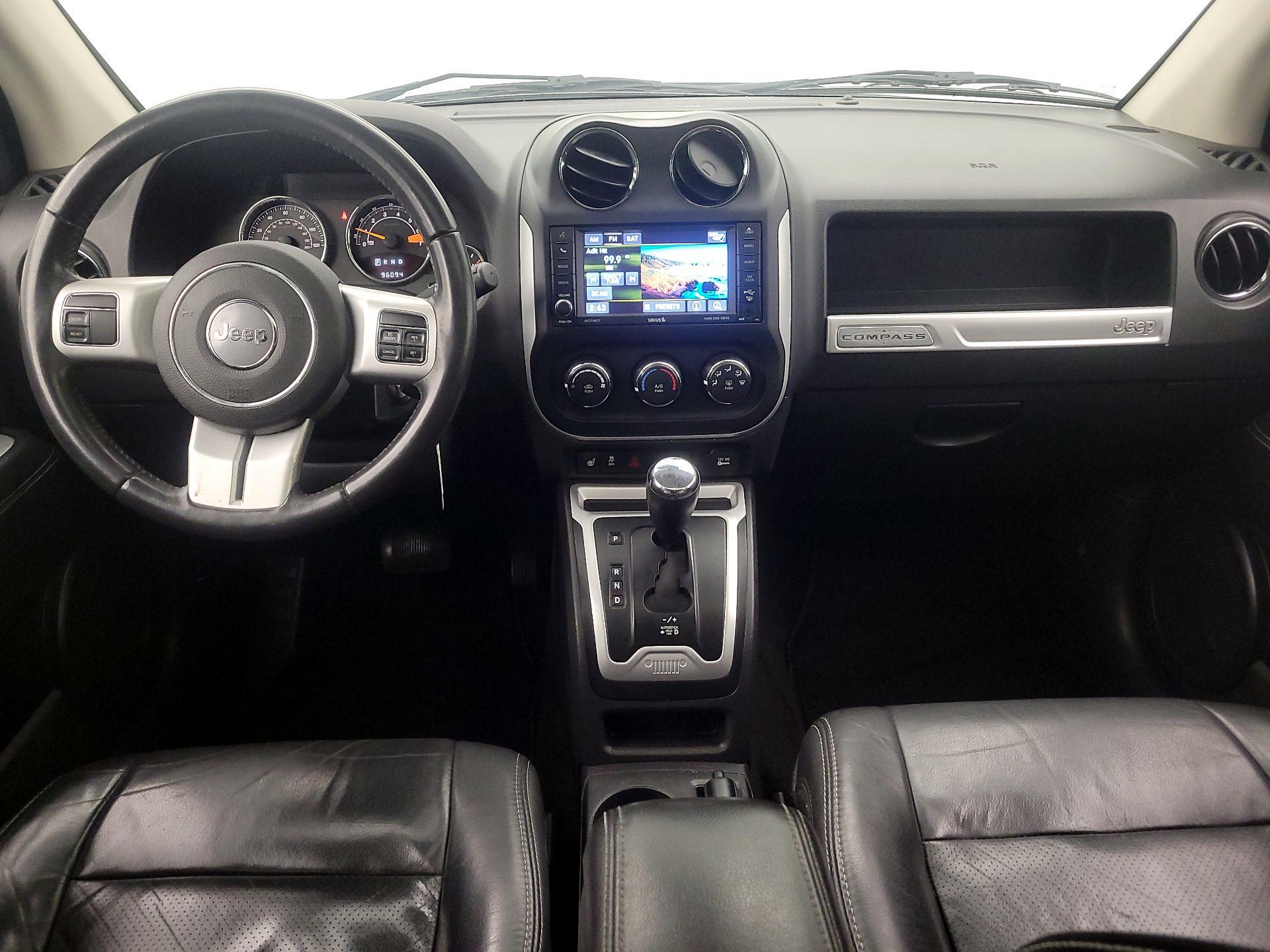 Thumbnail: 2017 Jeep Compass - 9