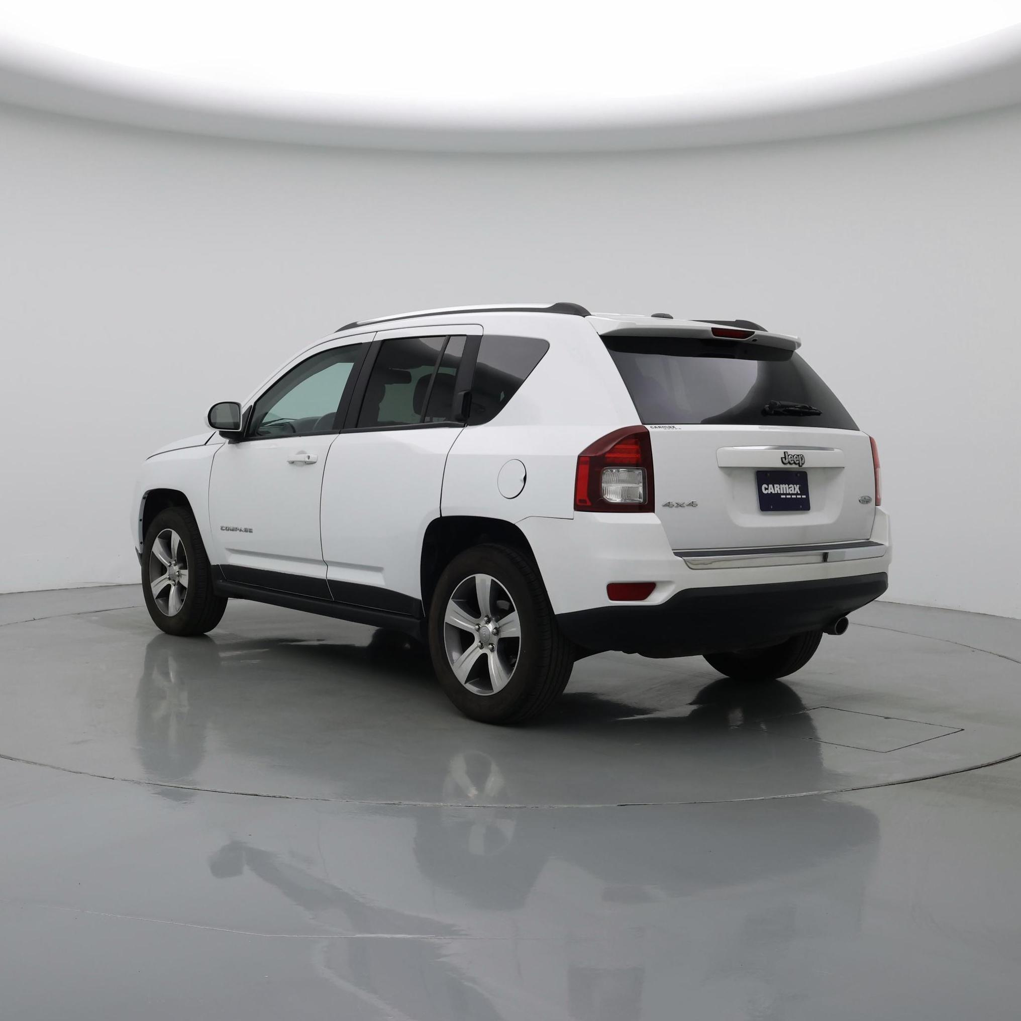 Thumbnail: 2017 Jeep Compass - 2