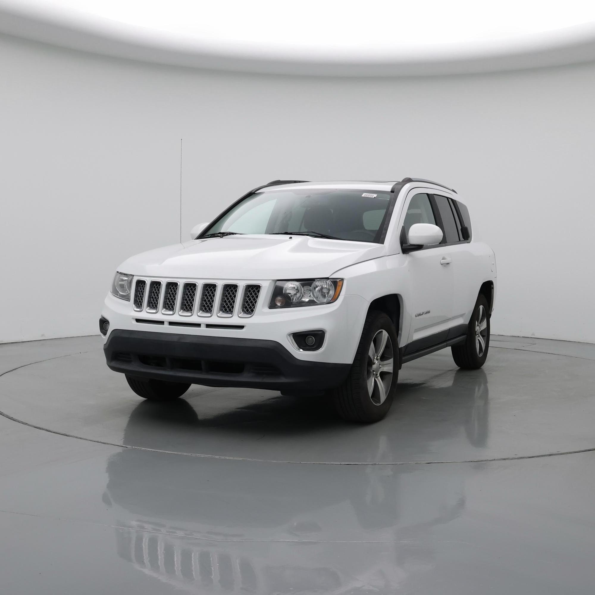 Thumbnail: 2017 Jeep Compass - 4