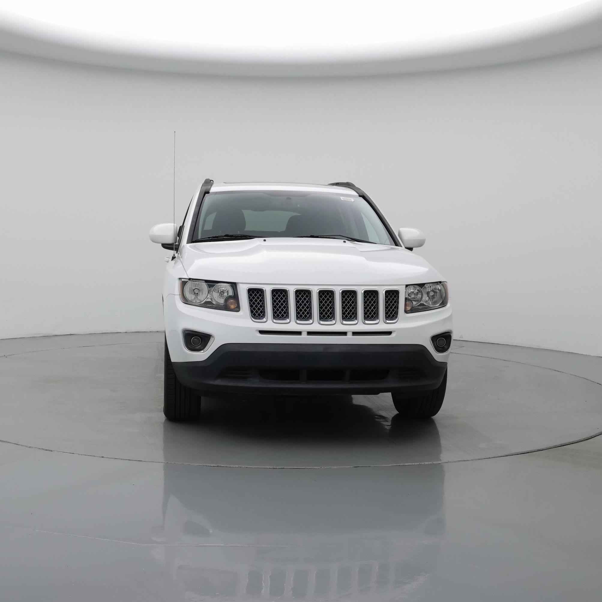 Thumbnail: 2017 Jeep Compass - 5
