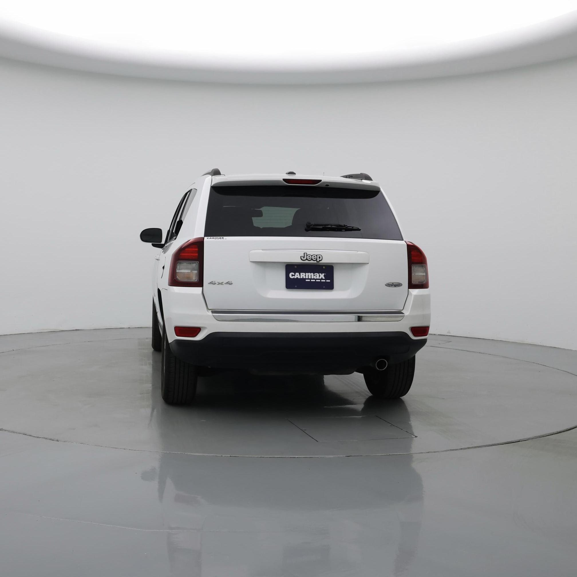 Thumbnail: 2017 Jeep Compass - 6