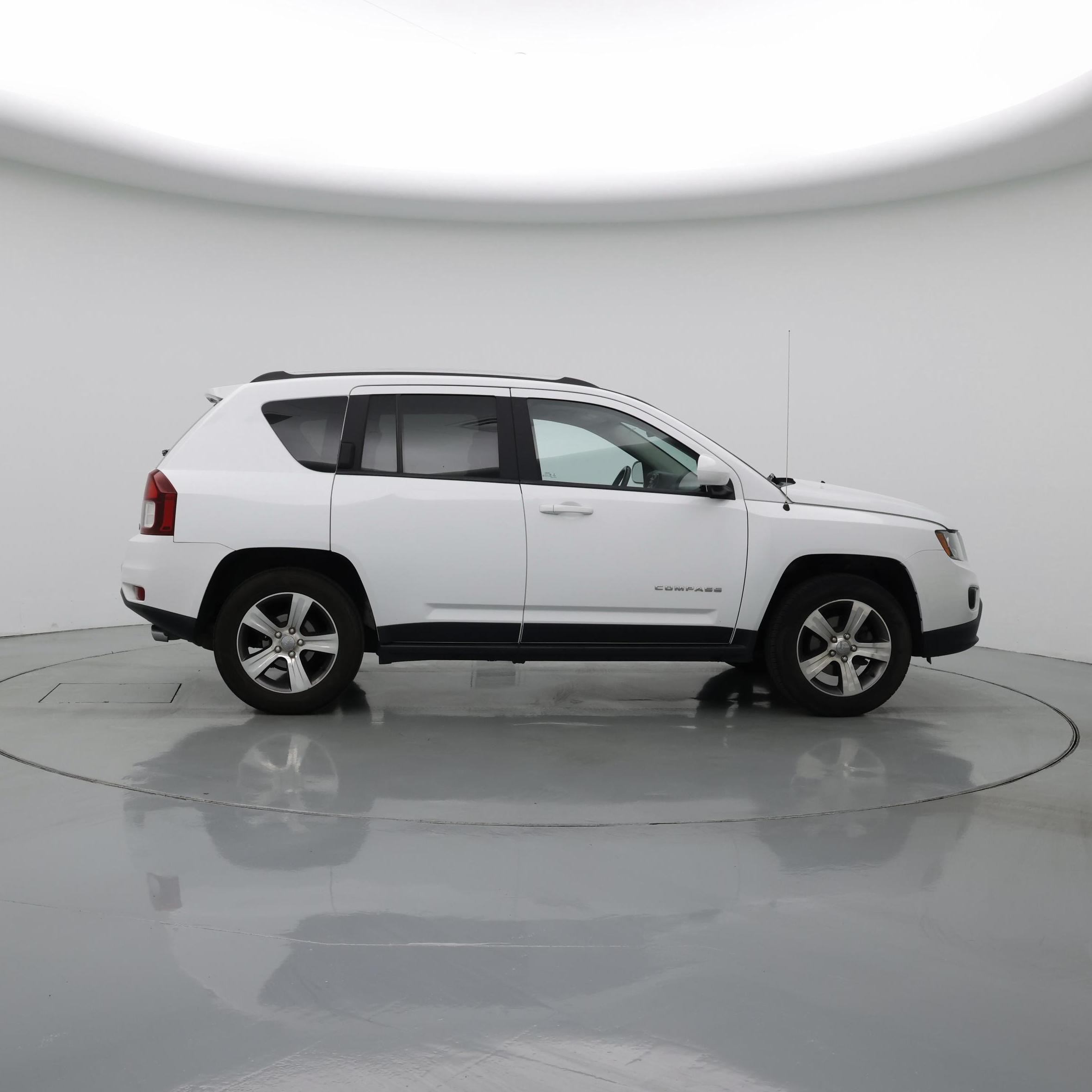 Thumbnail: 2017 Jeep Compass - 7