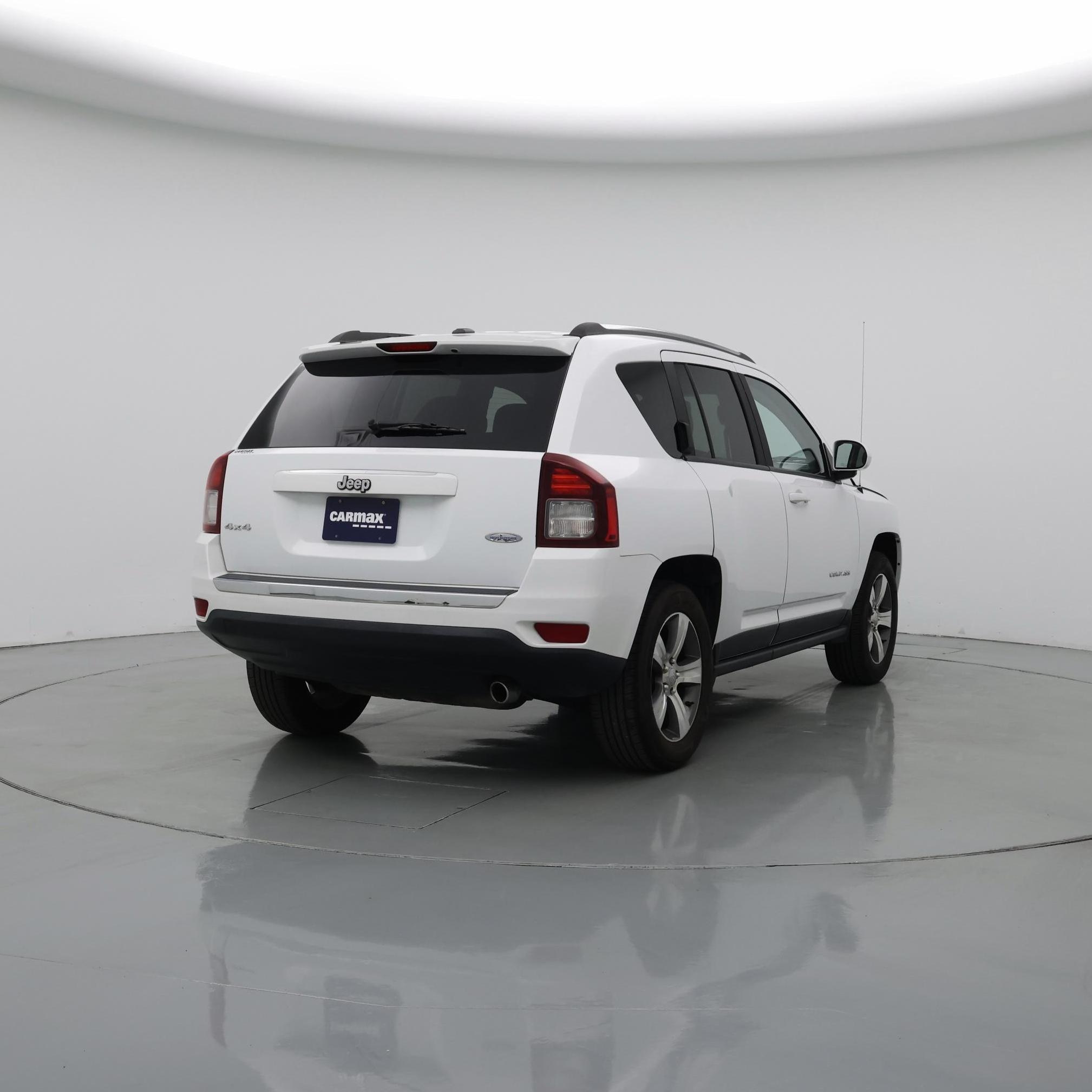 Thumbnail: 2017 Jeep Compass - 8