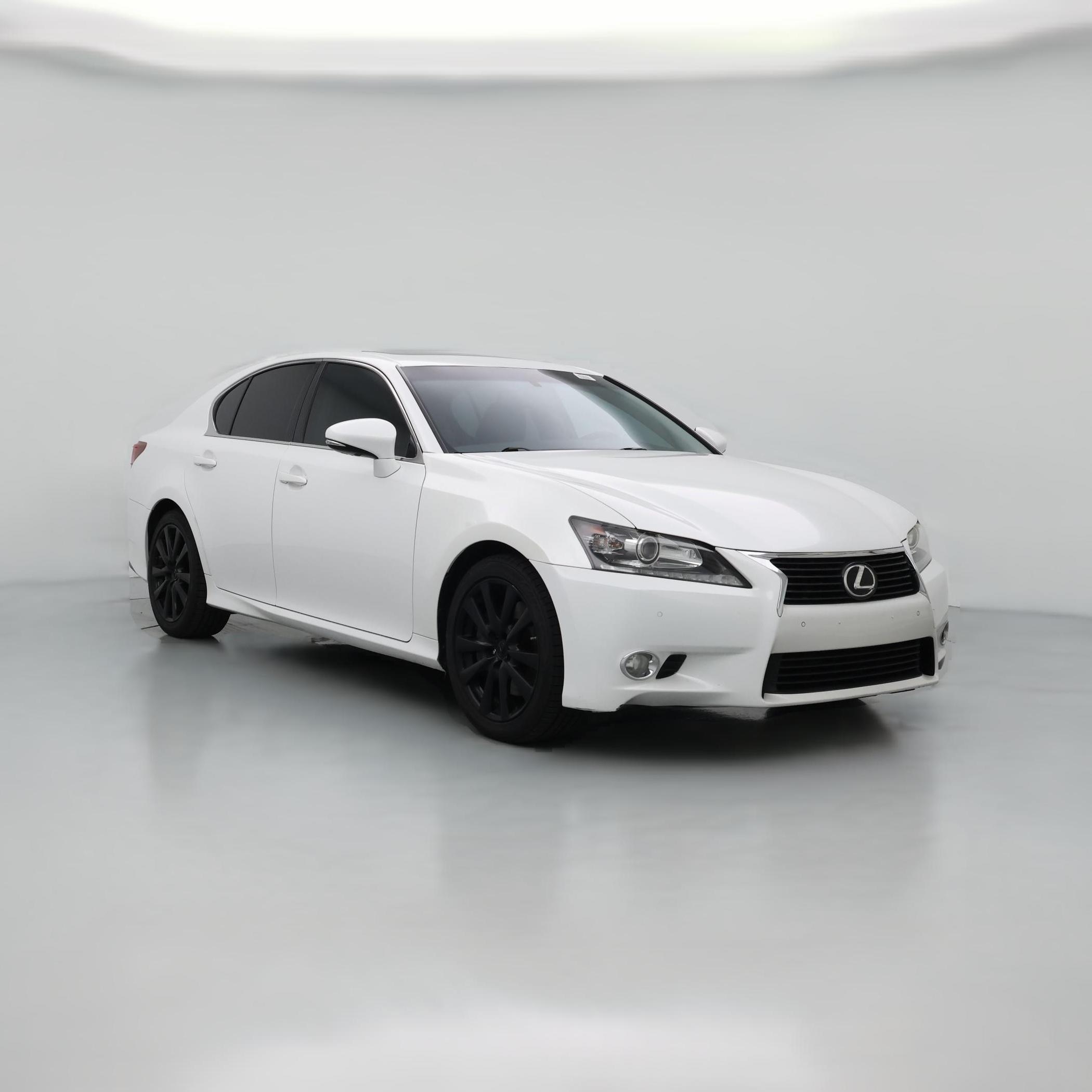 Thumbnail: 2015 Lexus GS - 1