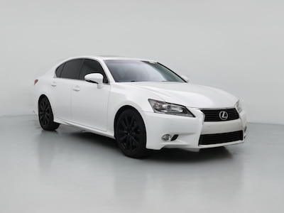 2015 Lexus GS 350