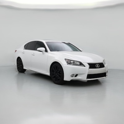 2015 Lexus GS 350