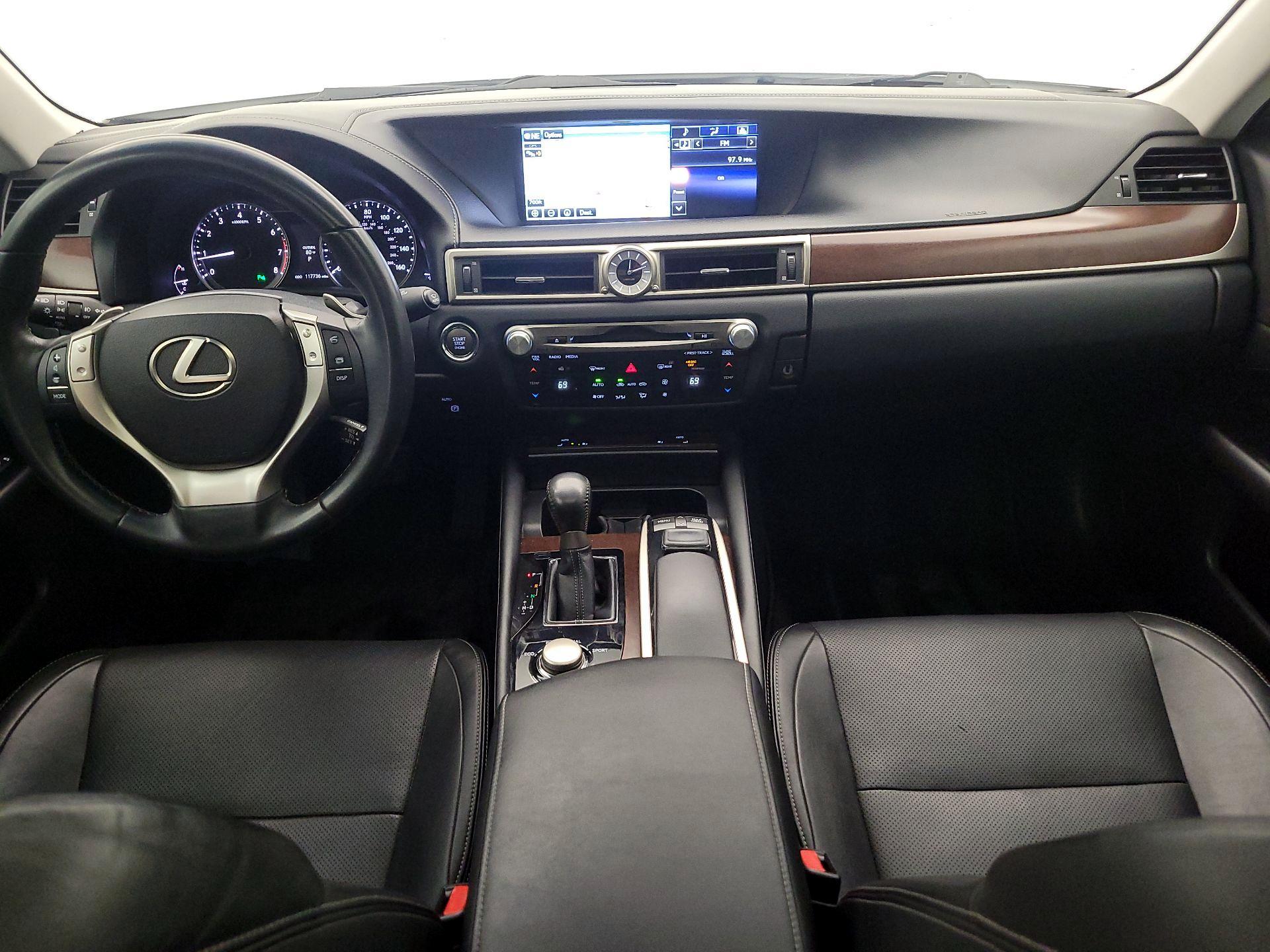 Thumbnail: 2015 Lexus GS - 9