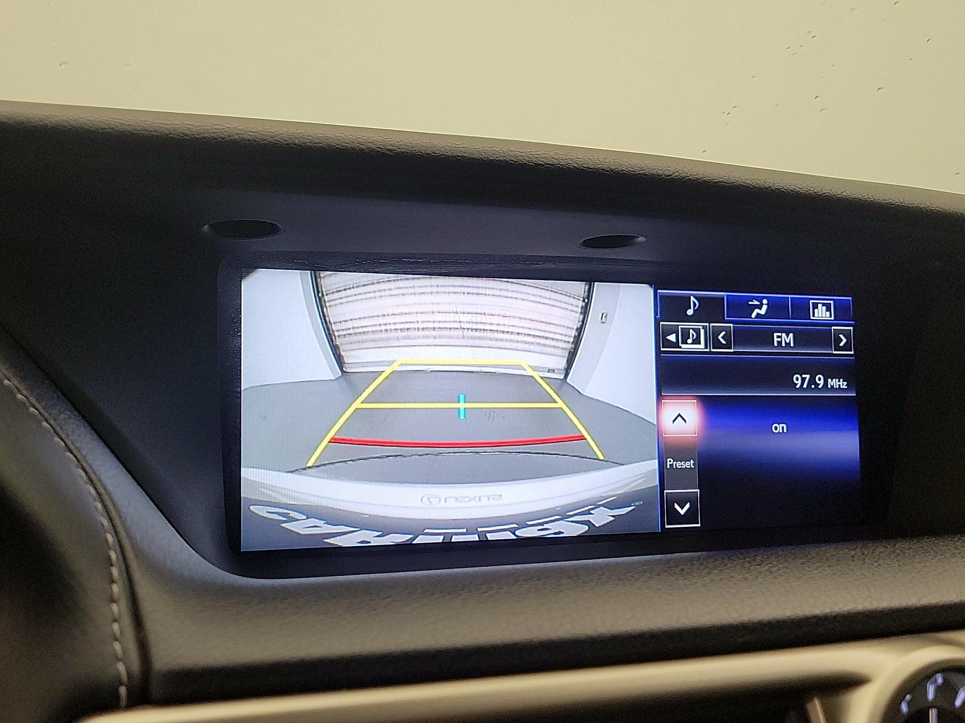 Thumbnail: 2015 Lexus GS - 15