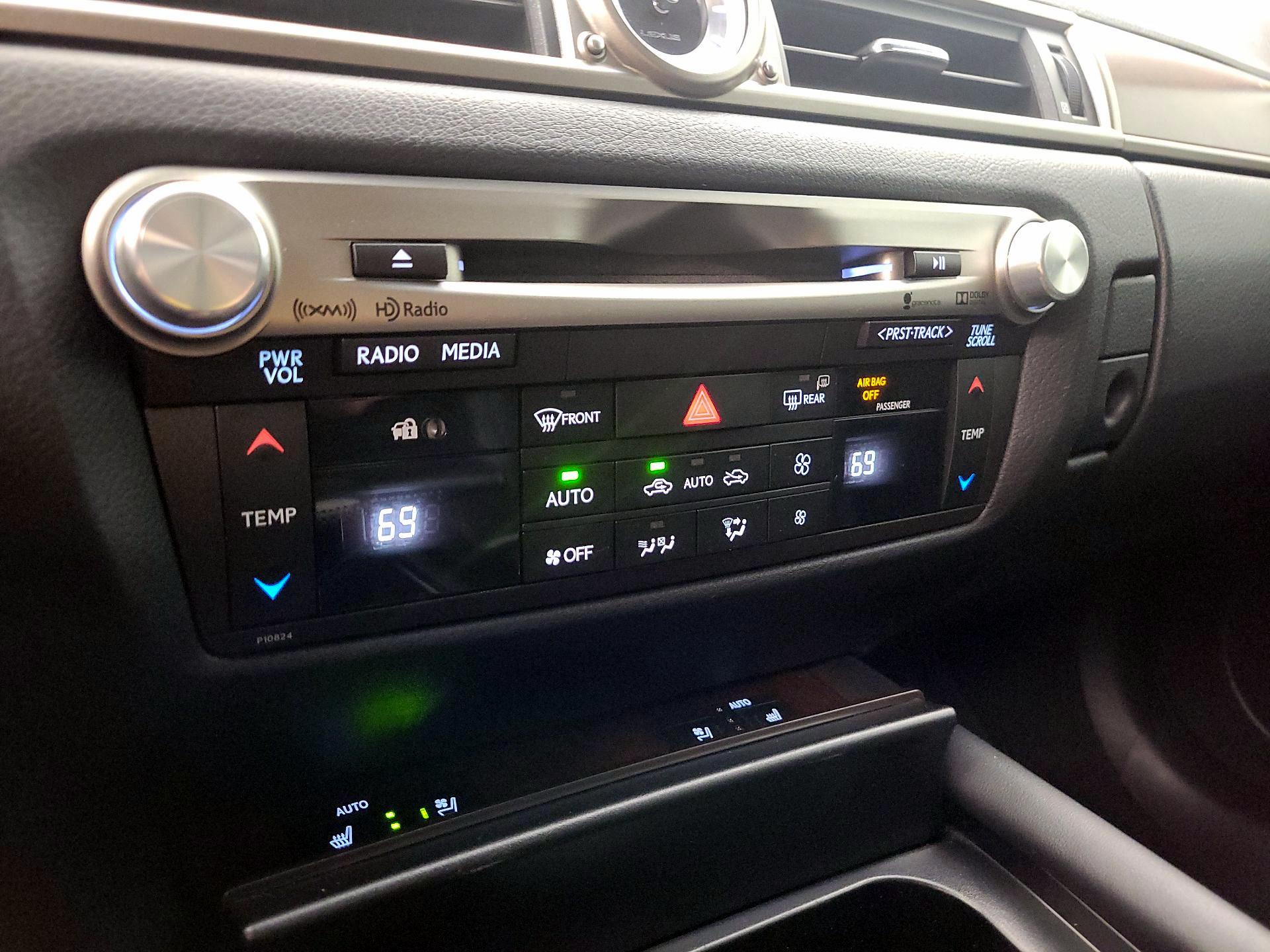 Thumbnail: 2015 Lexus GS - 17