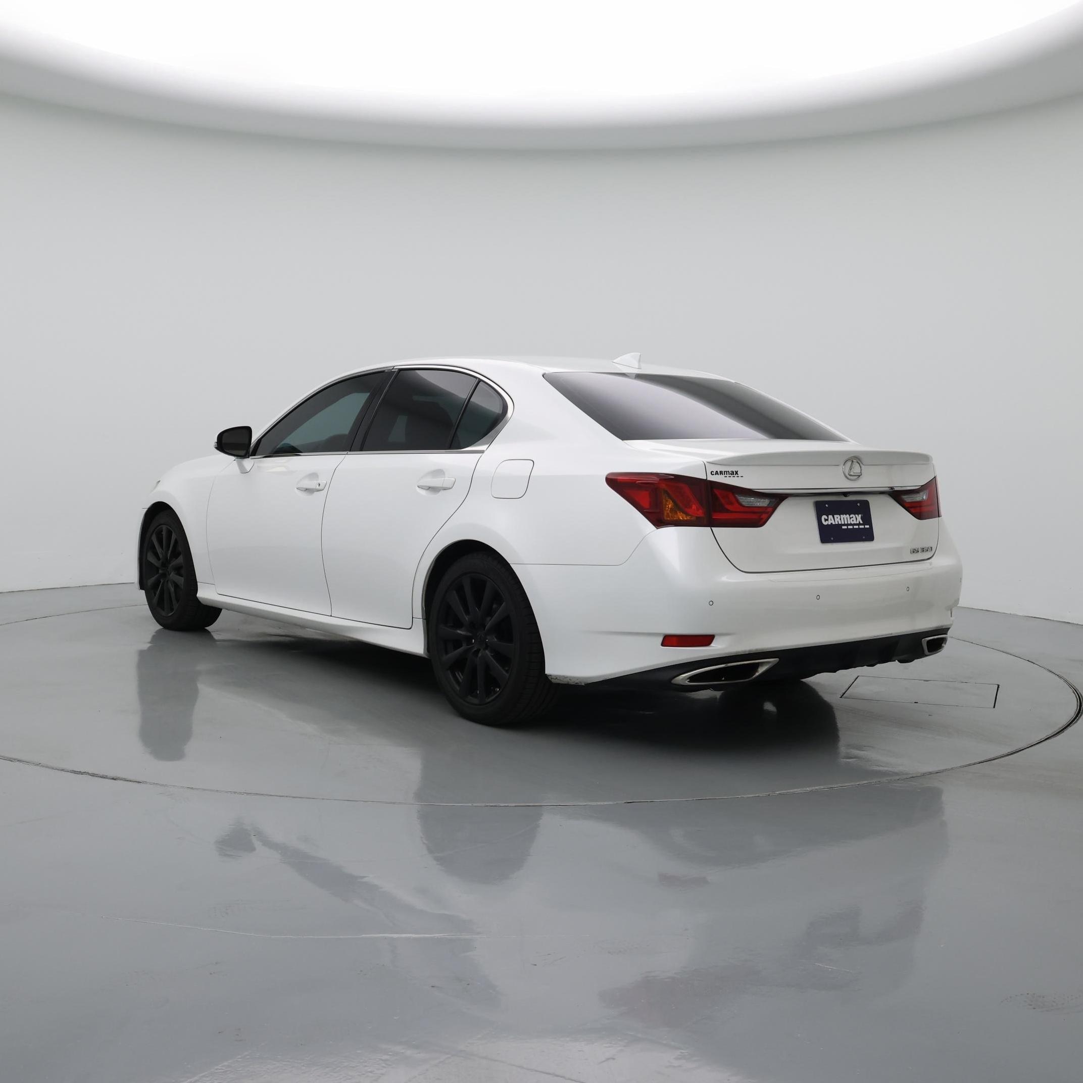 Thumbnail: 2015 Lexus GS - 2