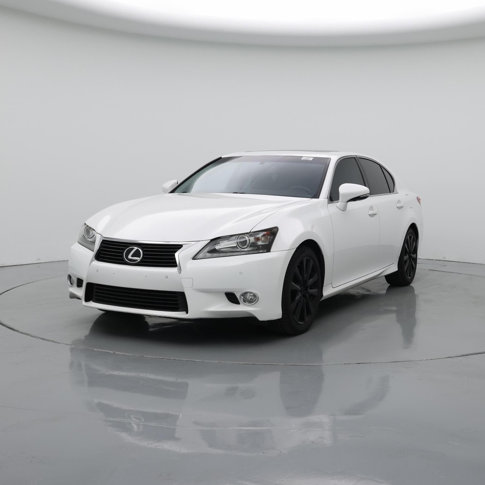 Thumbnail: 2015 Lexus GS - 4