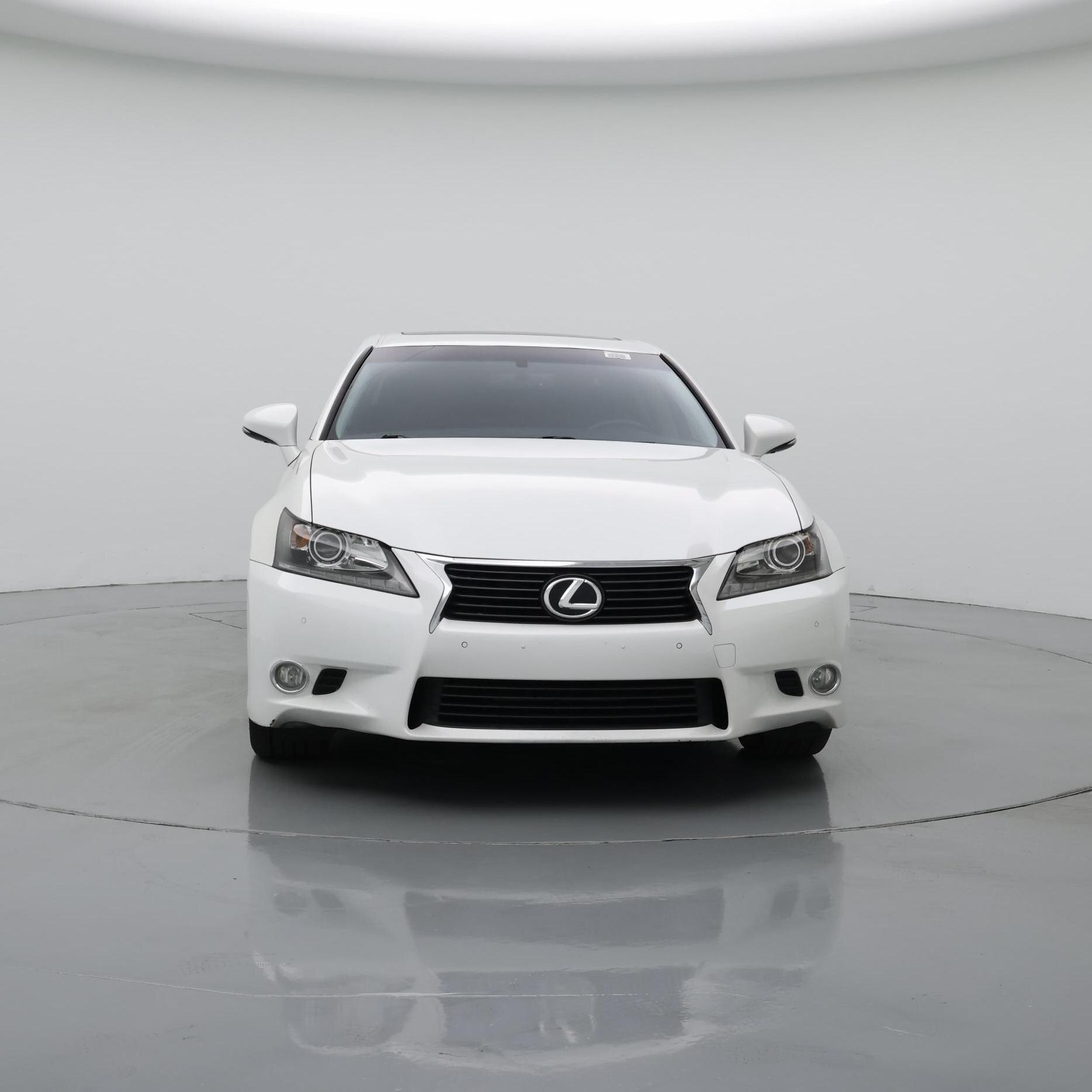 Thumbnail: 2015 Lexus GS - 5