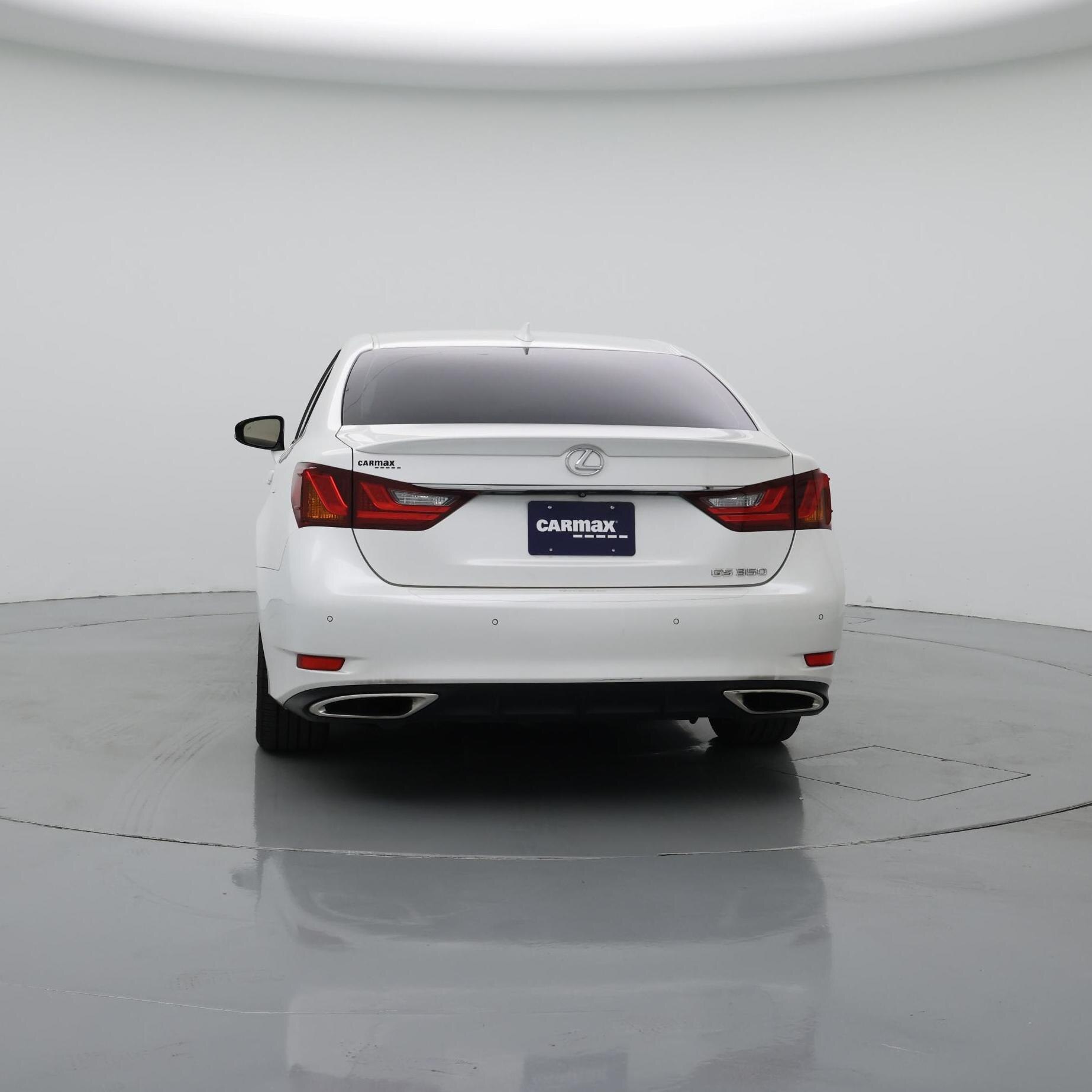 Thumbnail: 2015 Lexus GS - 6