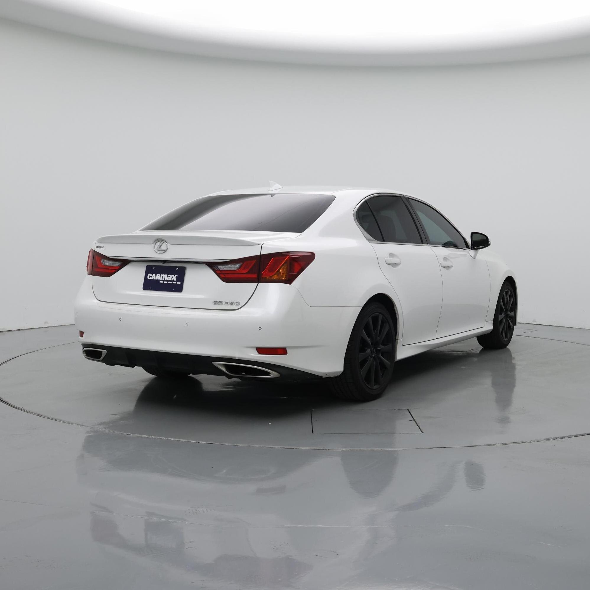 Thumbnail: 2015 Lexus GS - 8