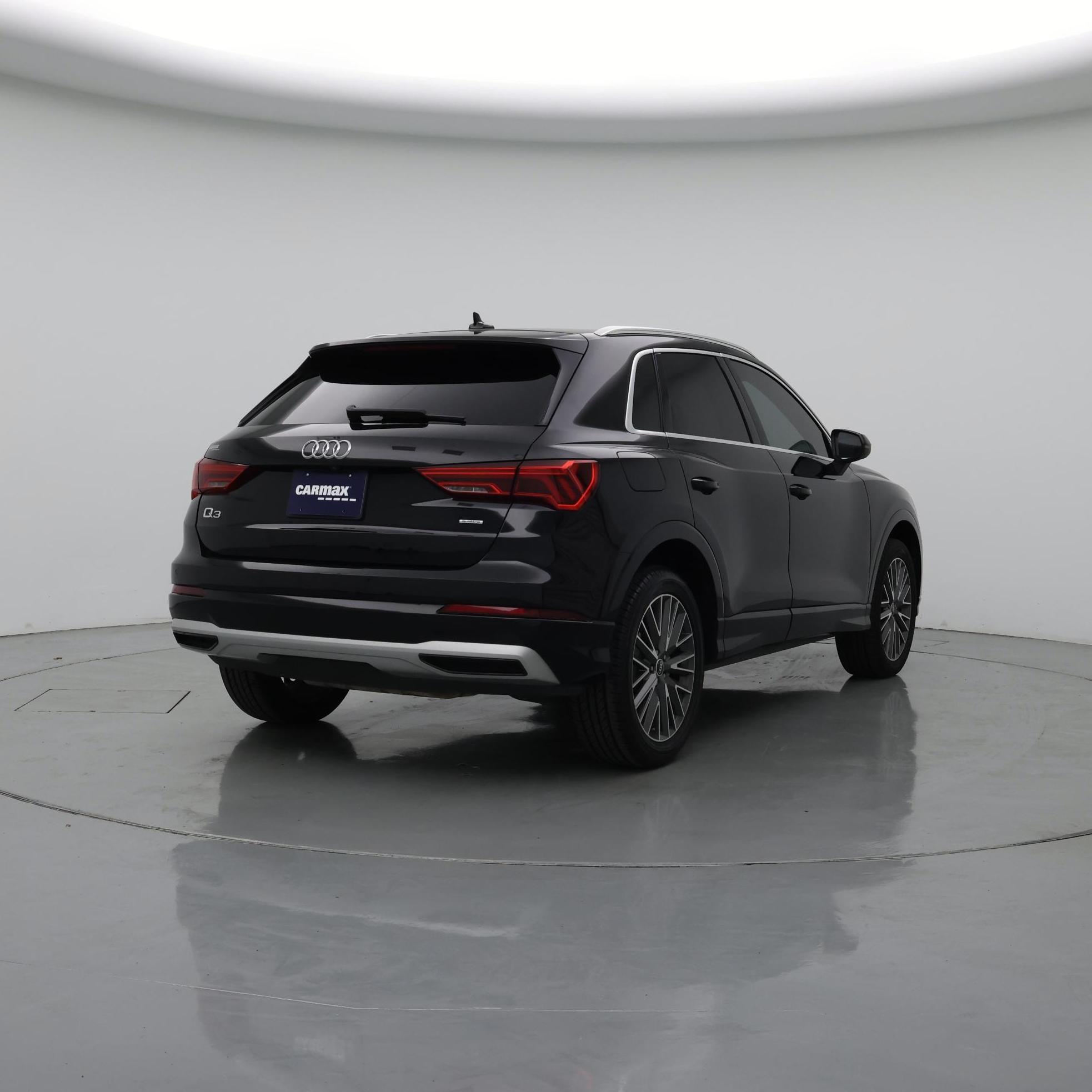 Thumbnail: 2022 Audi Q3 - 8