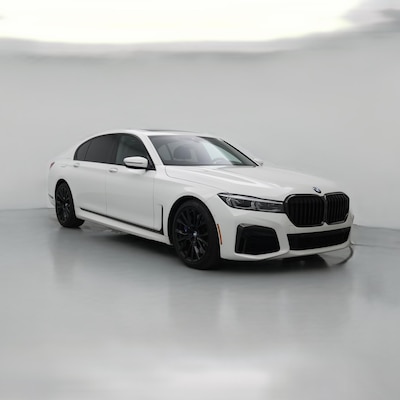 2022 BMW 740 I