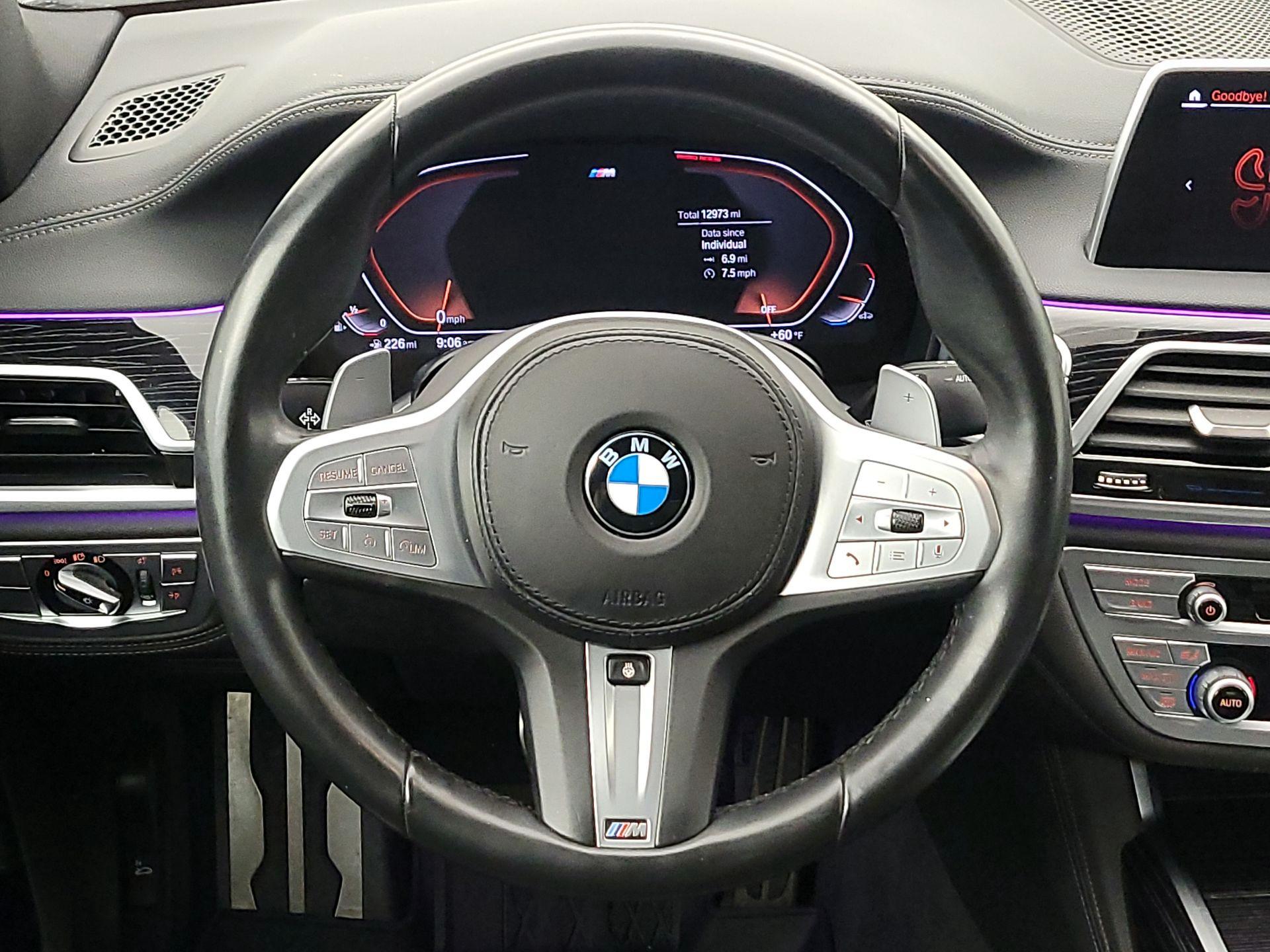 Thumbnail: 2022 BMW 7 Series - 10