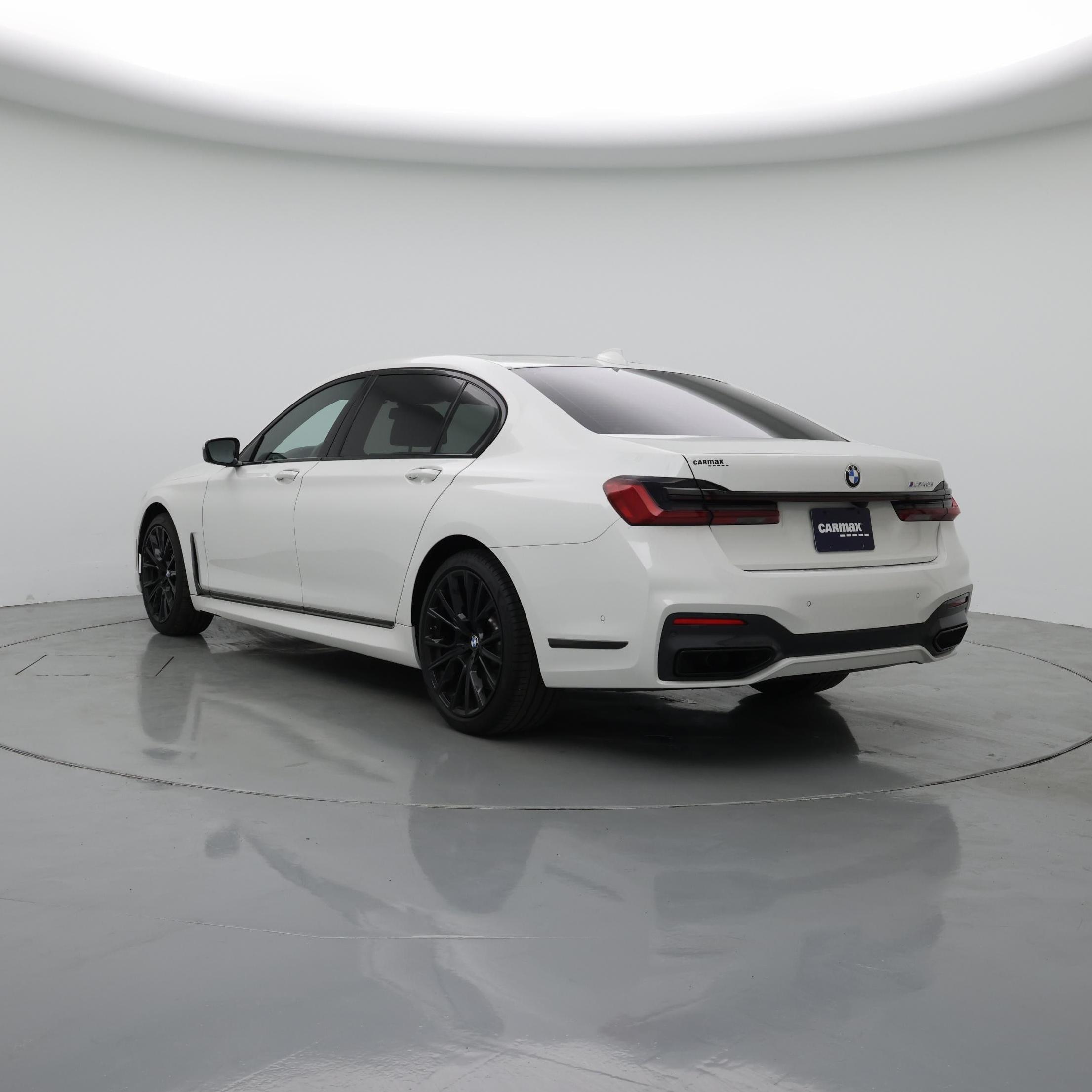 Thumbnail: 2022 BMW 7 Series - 2