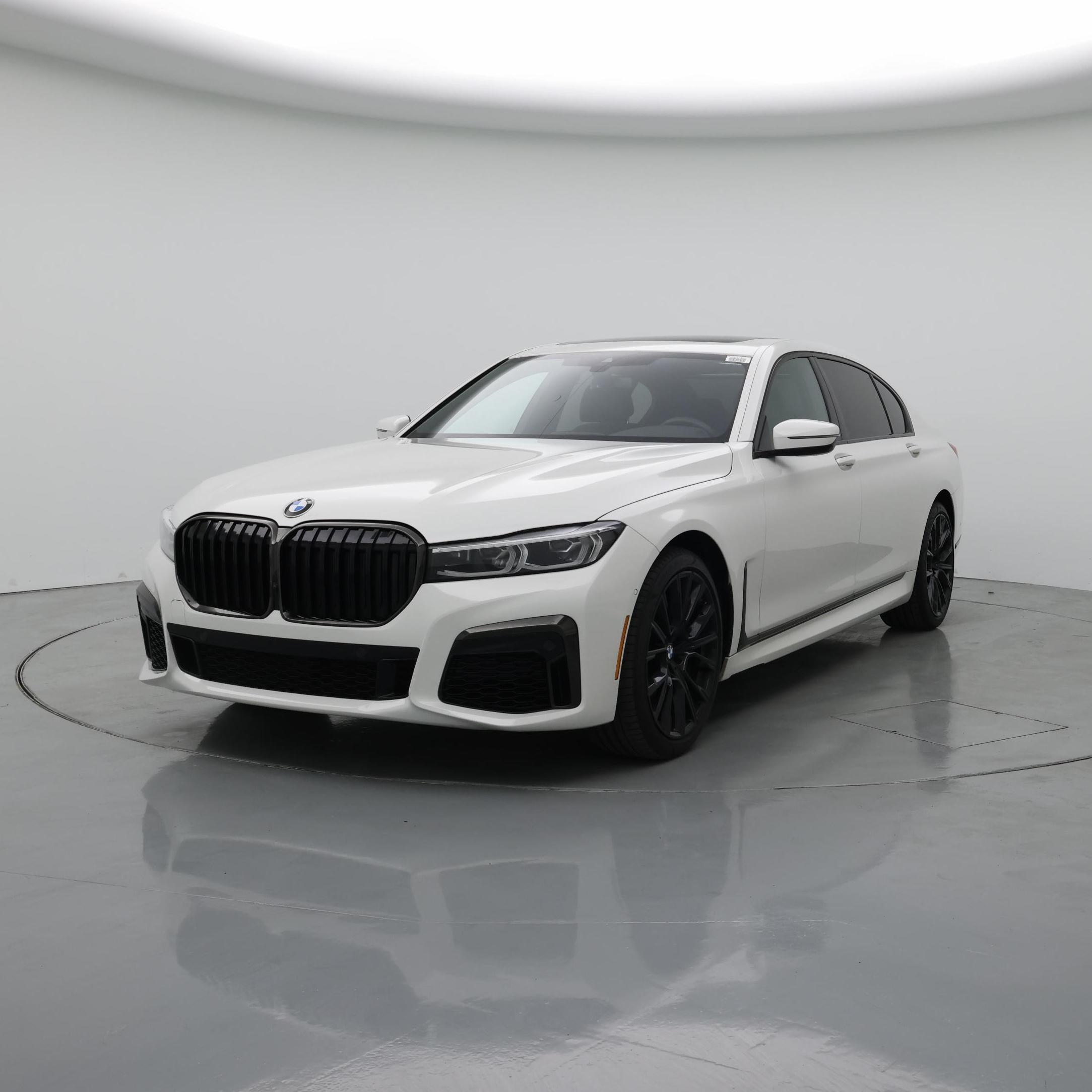 Thumbnail: 2022 BMW 7 Series - 4