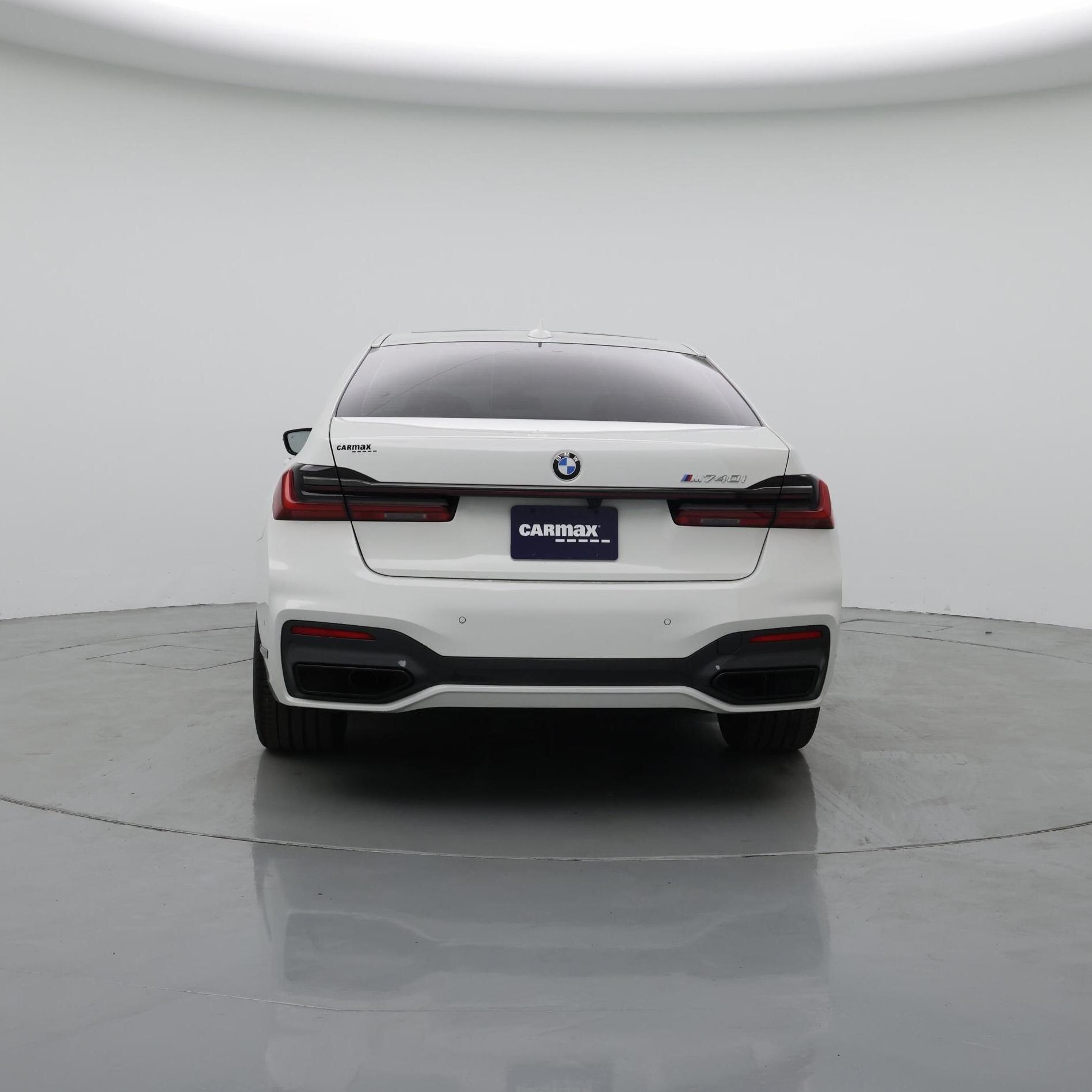 Thumbnail: 2022 BMW 7 Series - 6