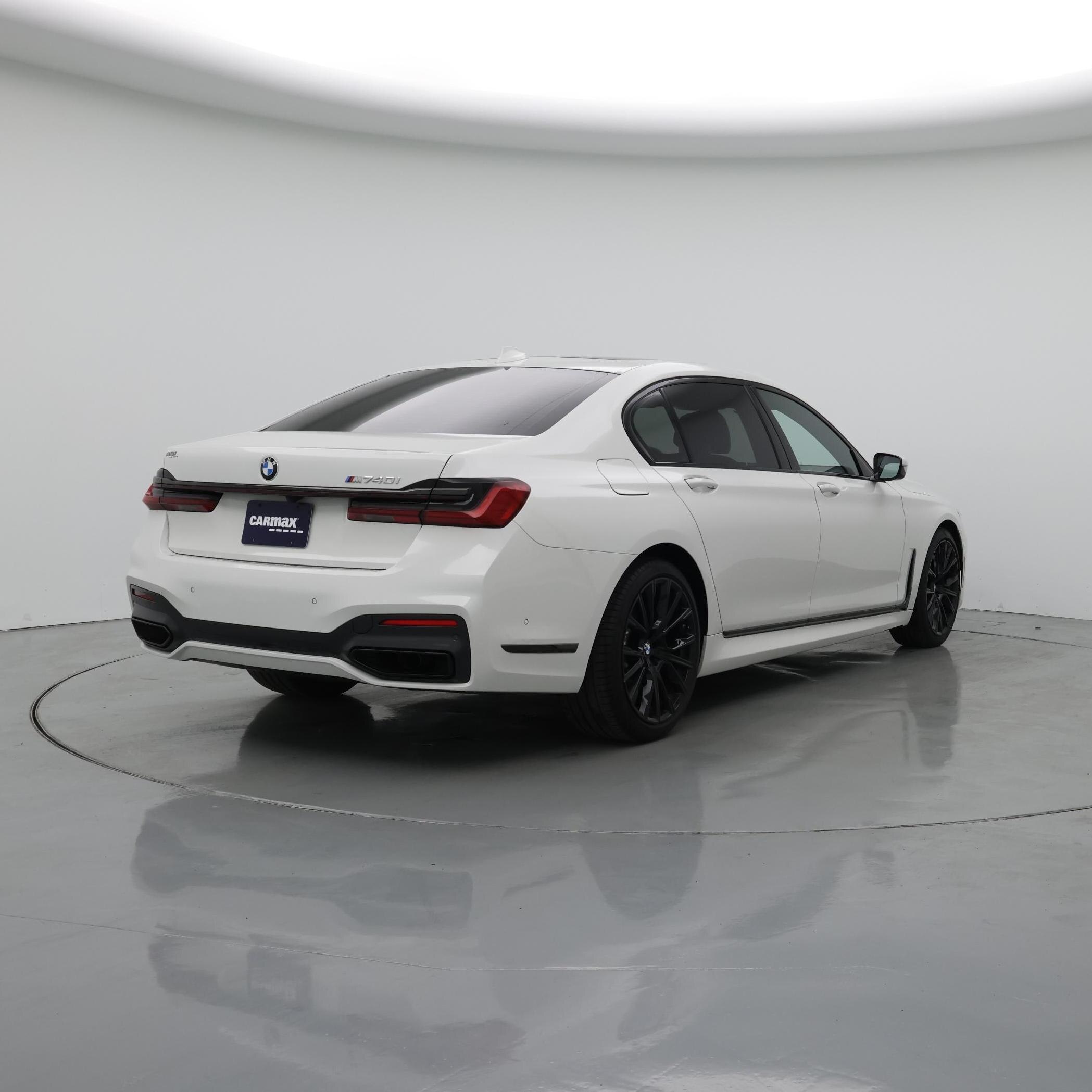 Thumbnail: 2022 BMW 7 Series - 8