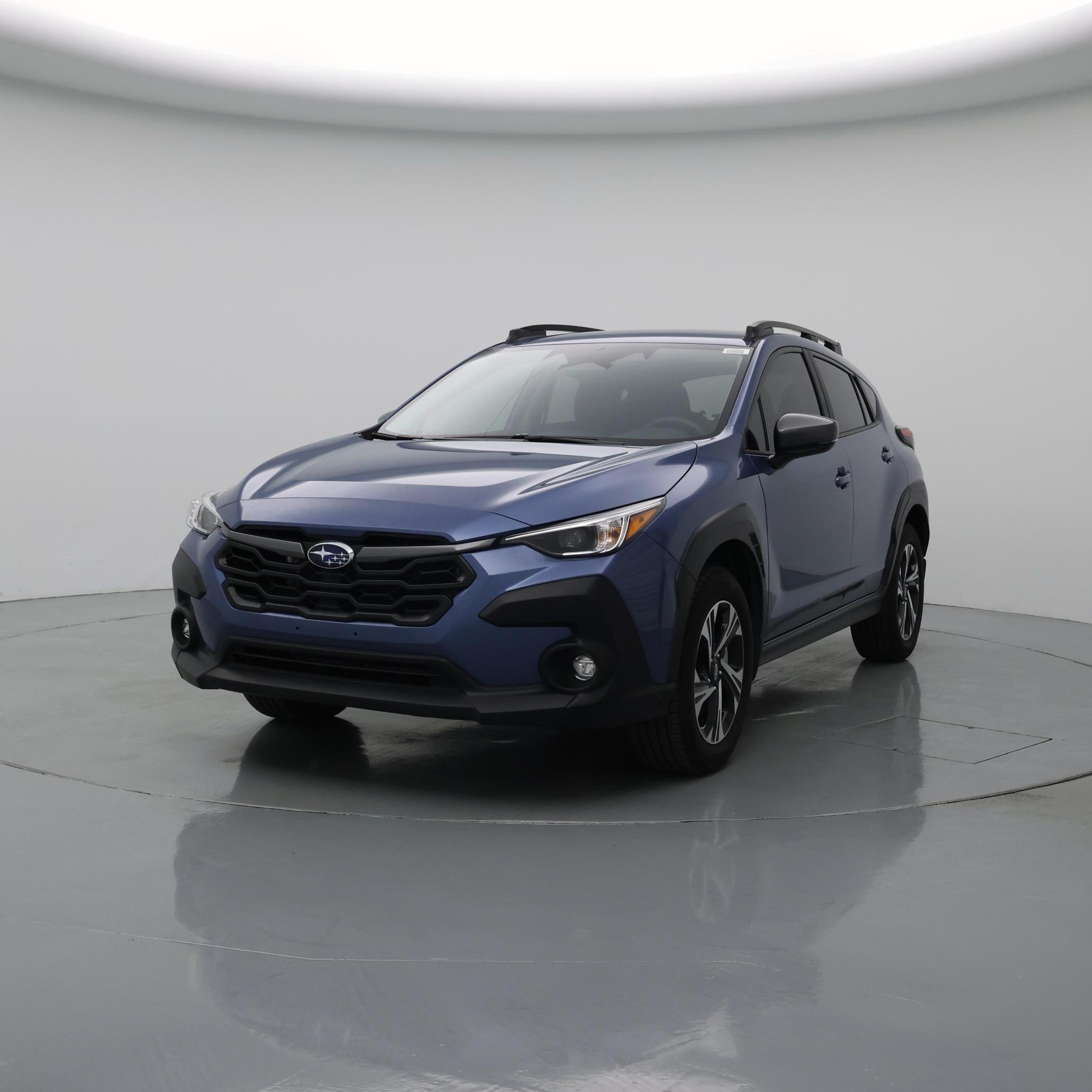 Thumbnail: 2024 Subaru Crosstrek - 4