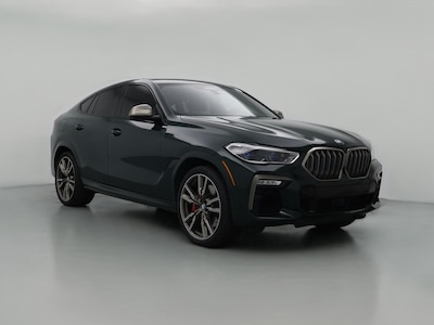 2021 BMW X6 M50i