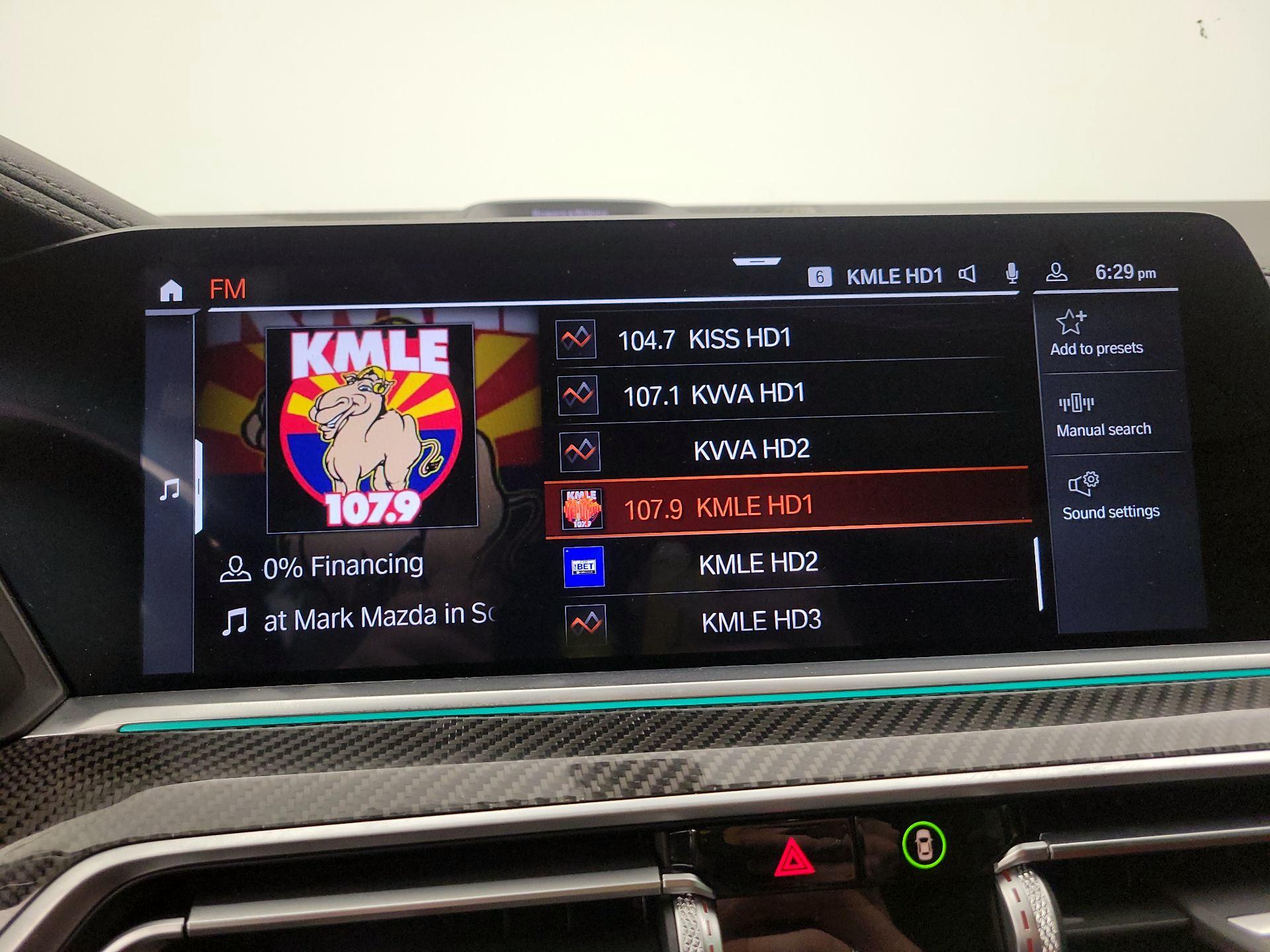 Thumbnail: 2021 BMW X6 - 16