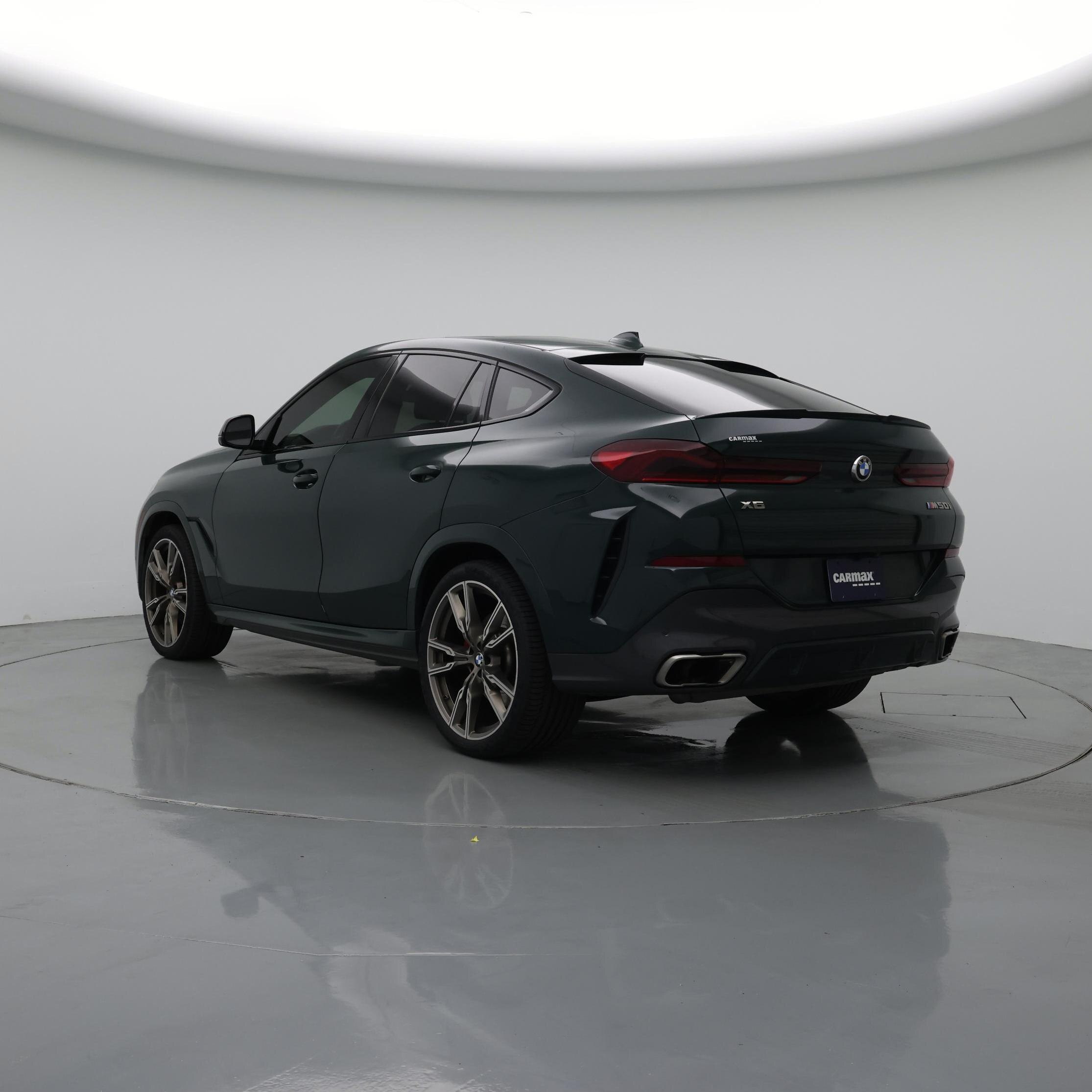 Thumbnail: 2021 BMW X6 - 2