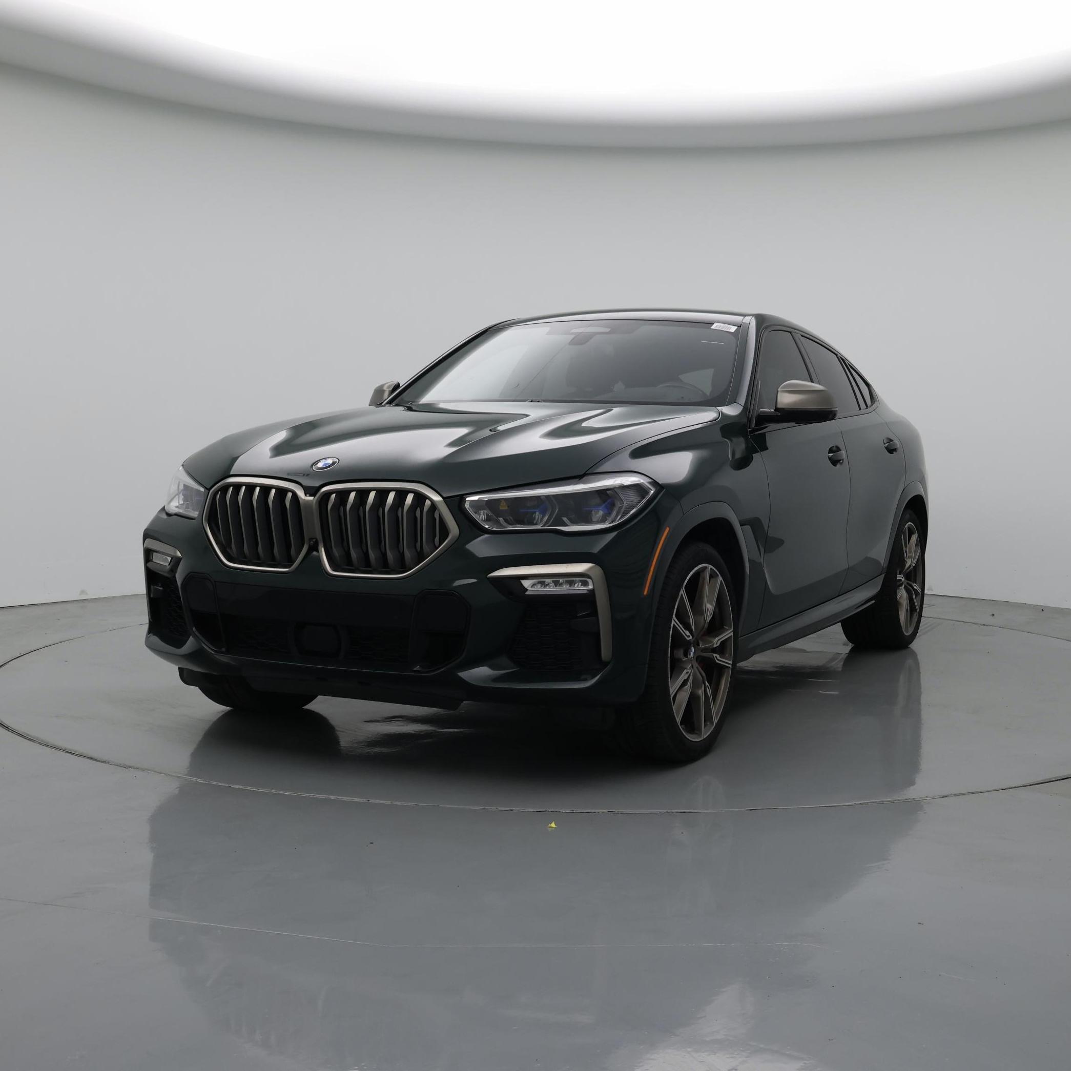 Thumbnail: 2021 BMW X6 - 4