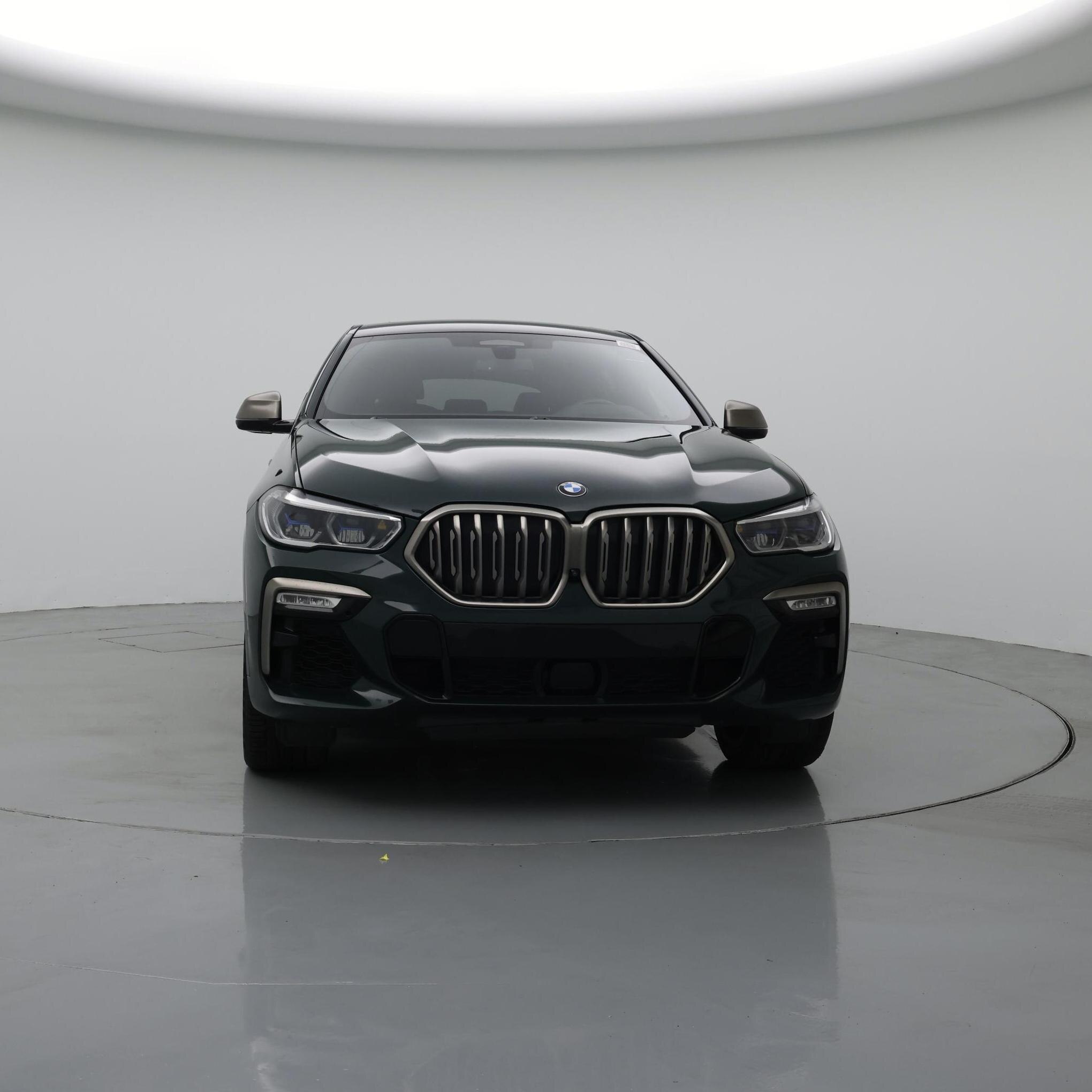 Thumbnail: 2021 BMW X6 - 5