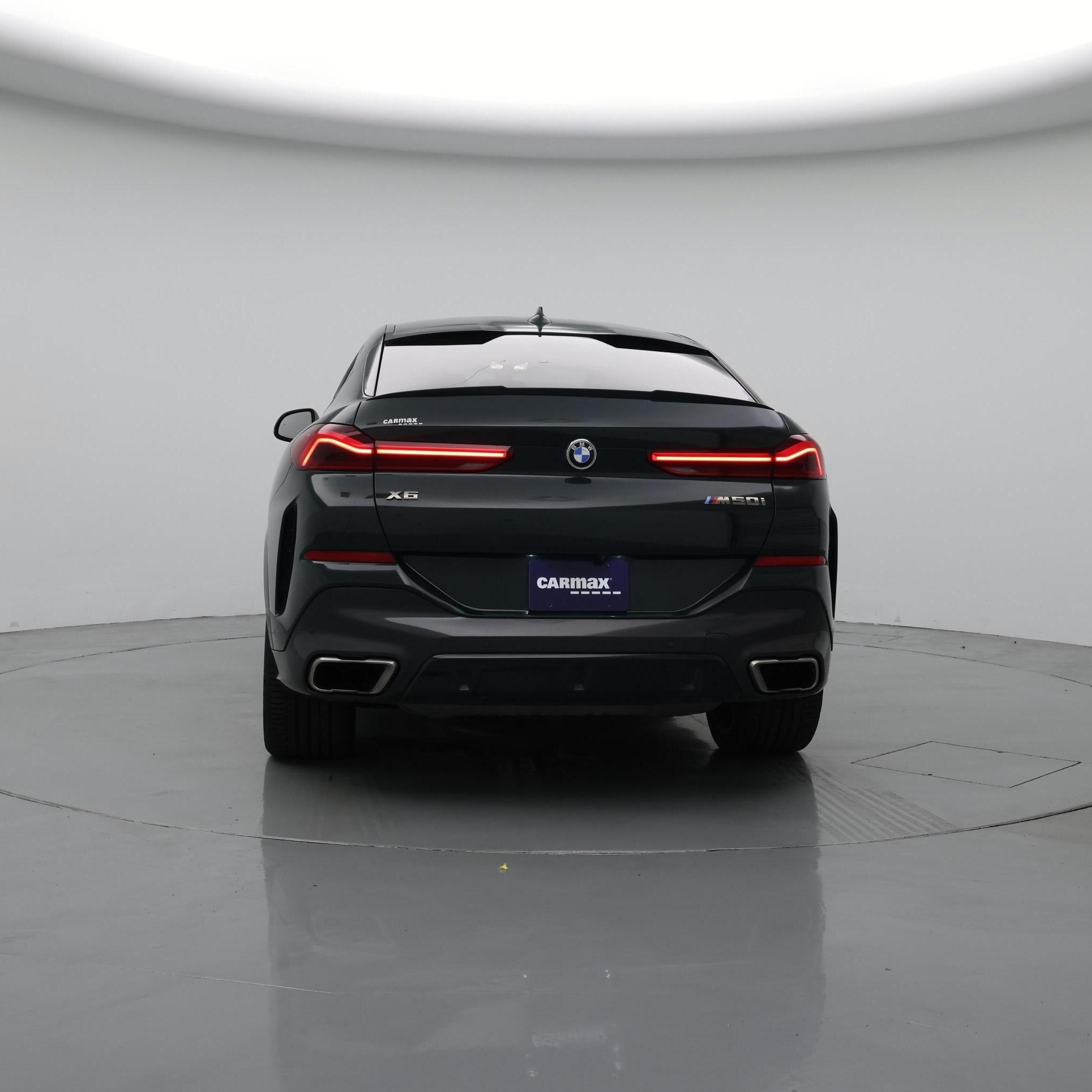 Thumbnail: 2021 BMW X6 - 6