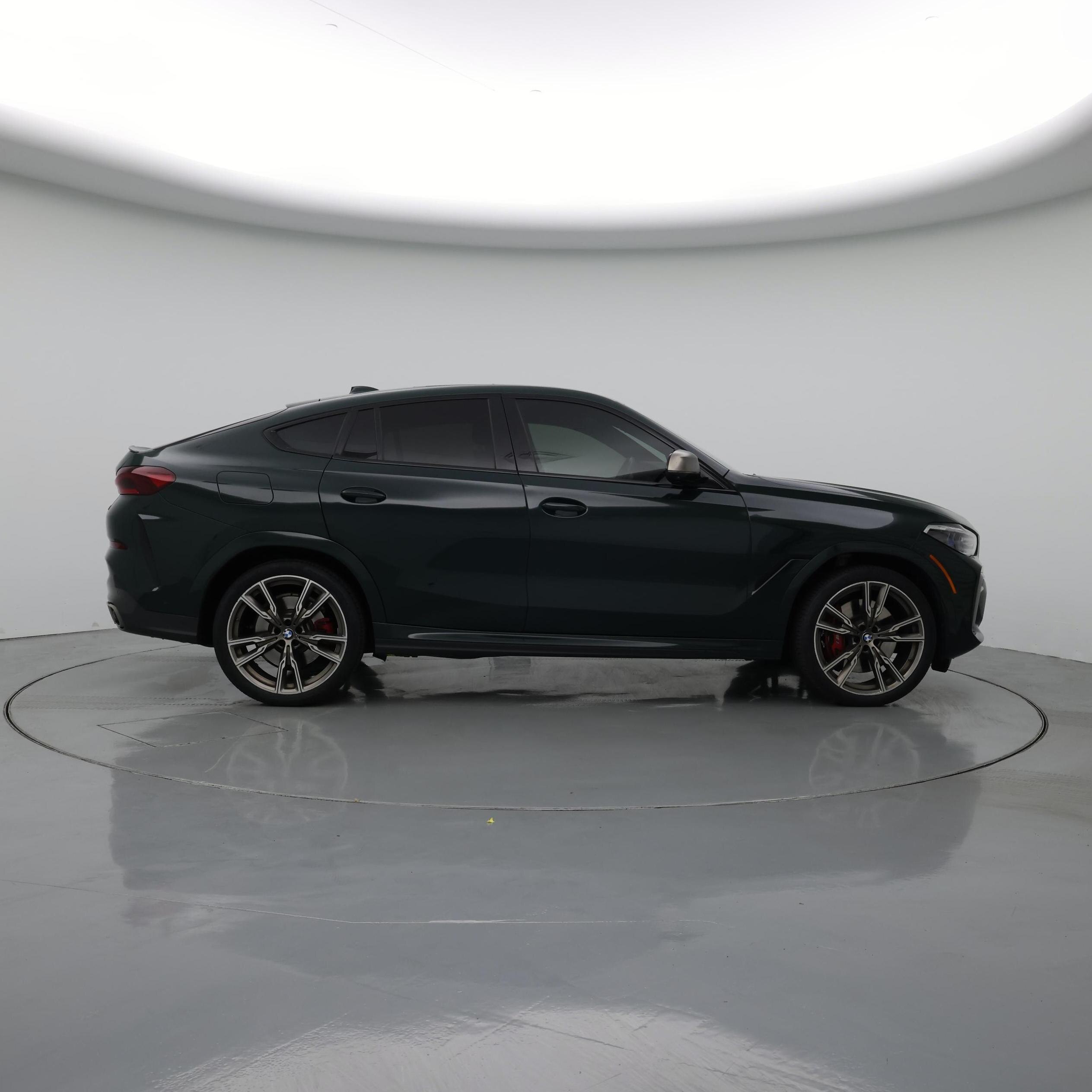 Thumbnail: 2021 BMW X6 - 7