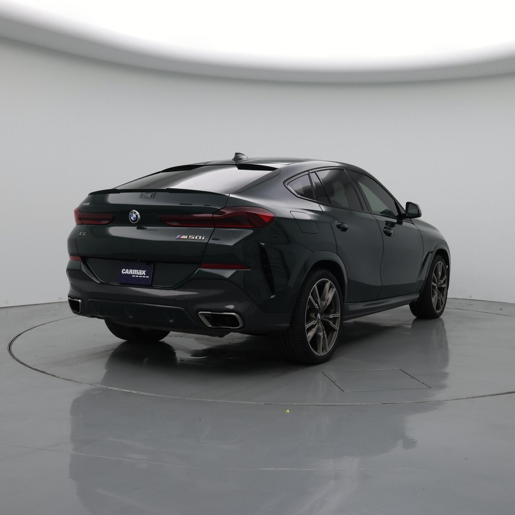 Thumbnail: 2021 BMW X6 - 8