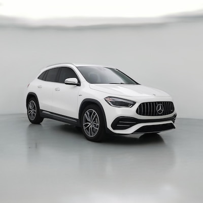 2023 Mercedes-Benz GLA35 AMG