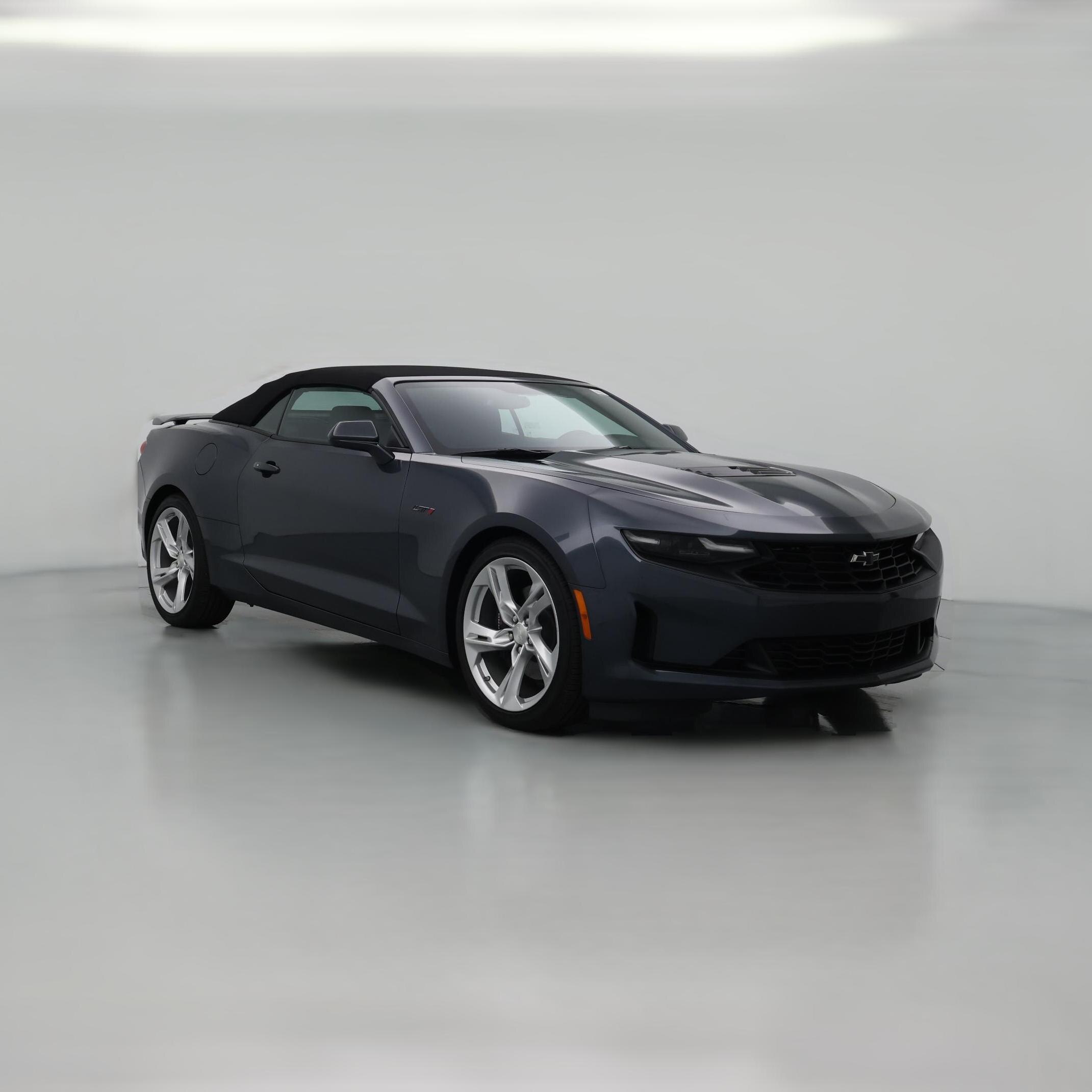 Thumbnail: 2023 Chevrolet Camaro - 1