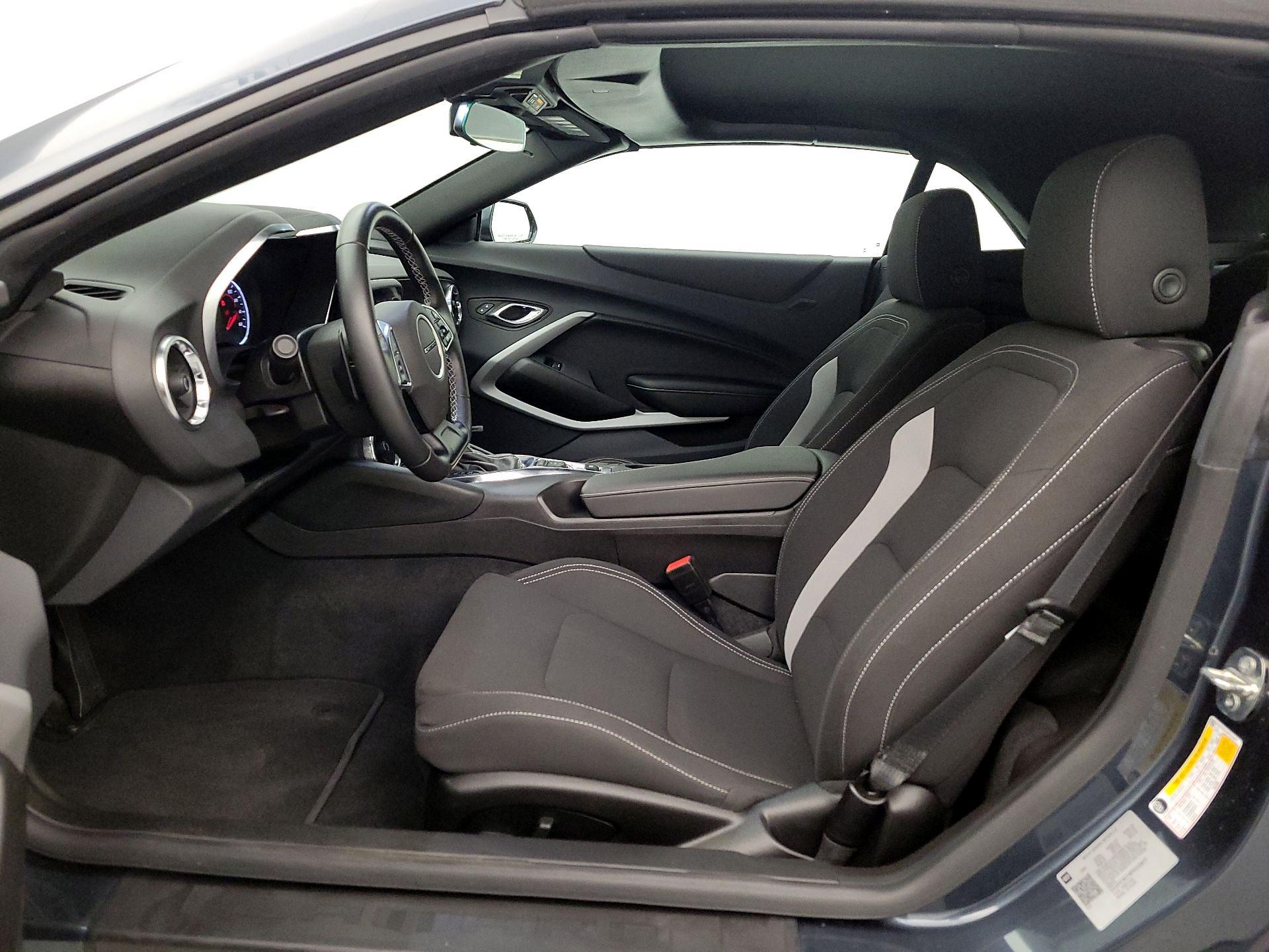 Thumbnail: 2023 Chevrolet Camaro - 11