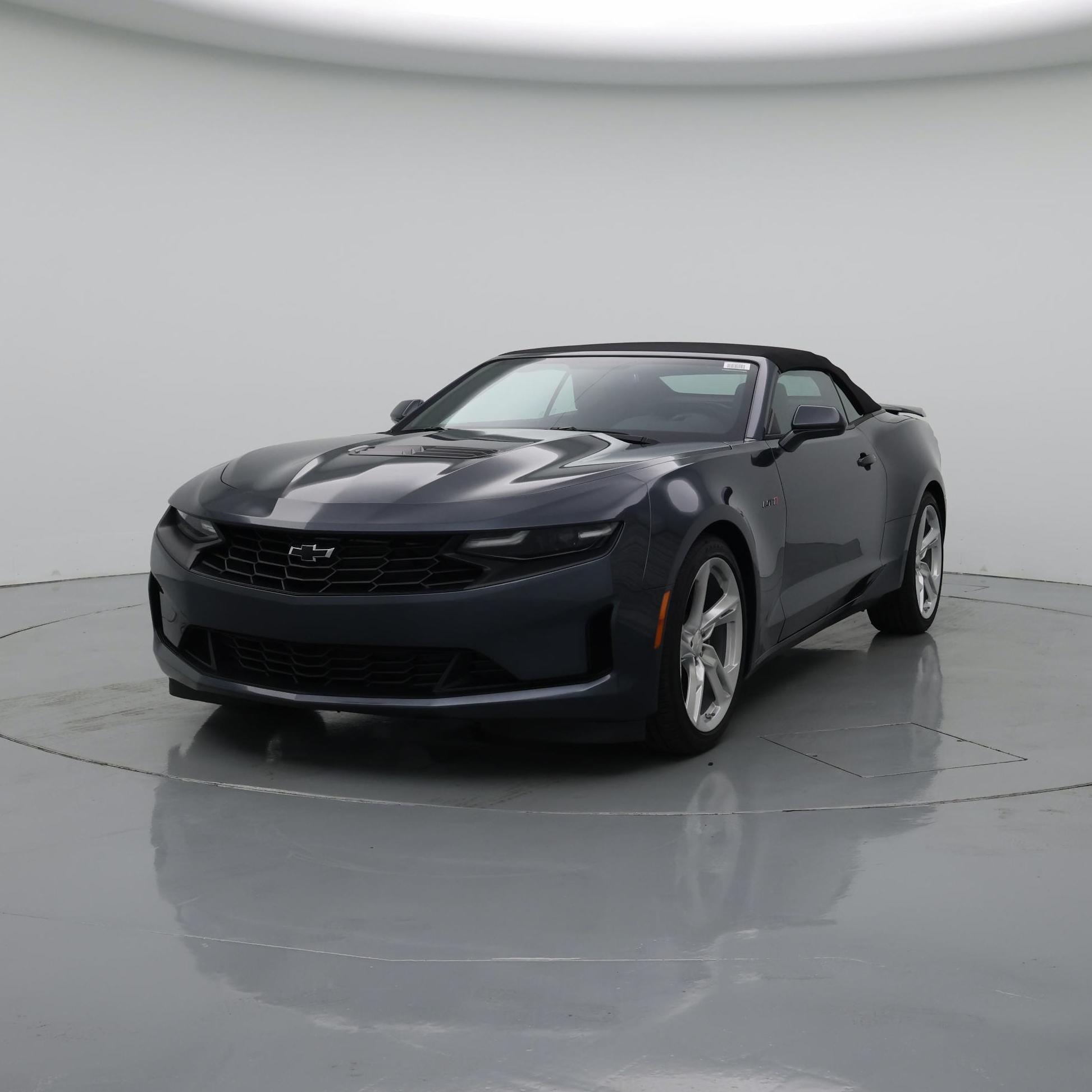 Thumbnail: 2023 Chevrolet Camaro - 4